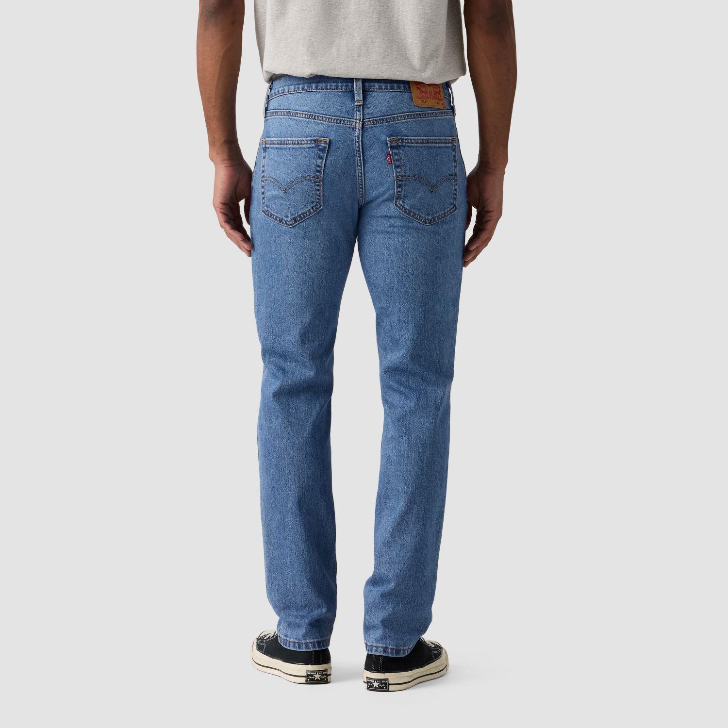 Jeans Hombre 511 Slim Azul Levis 04511-6435-2
