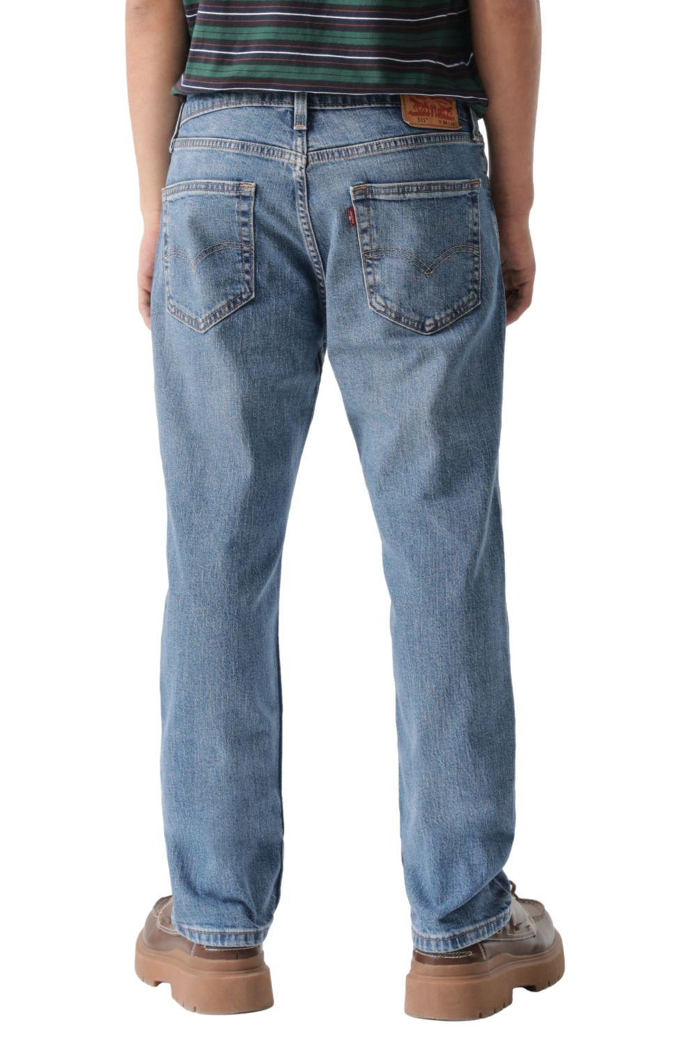 Jeans Hombre 511 Slim Azul Levis 04511-6435-2