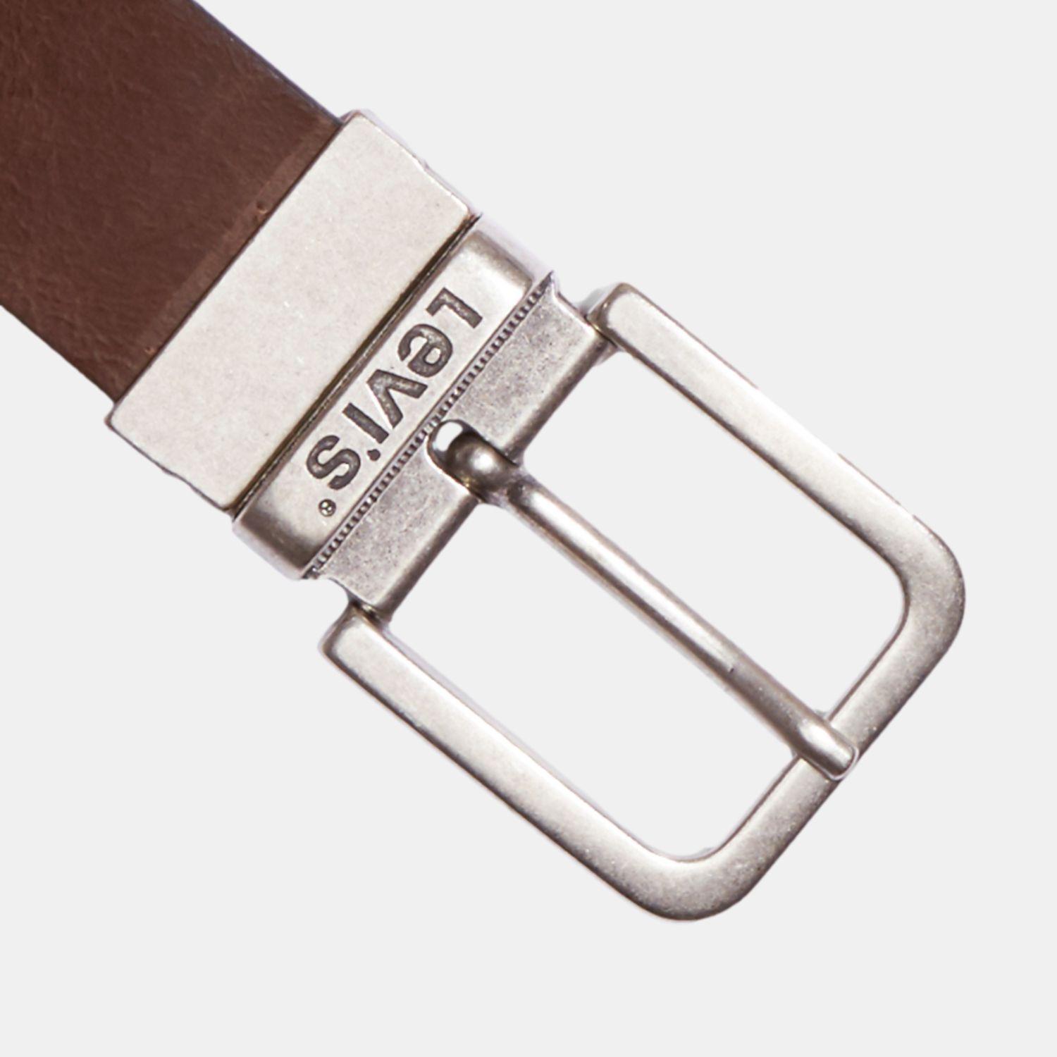 Cinturón Hombre Lm S Legacy Belt Café Levis 77134-2086-2