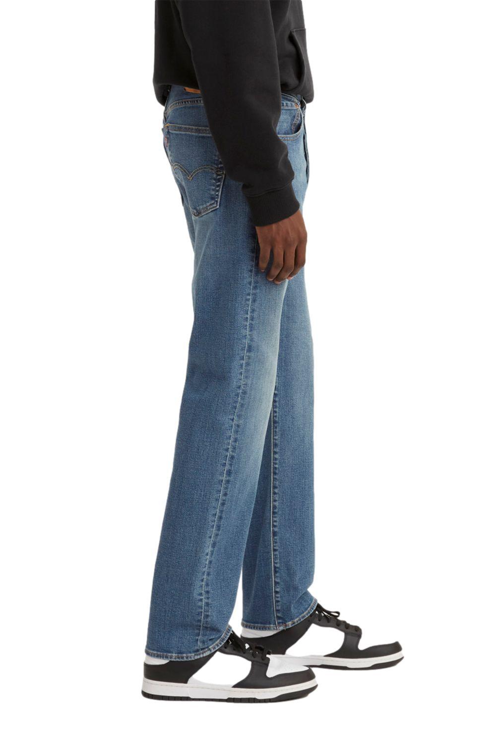 Jeans Hombre 501 Original Azul Levis 00501-3333-1