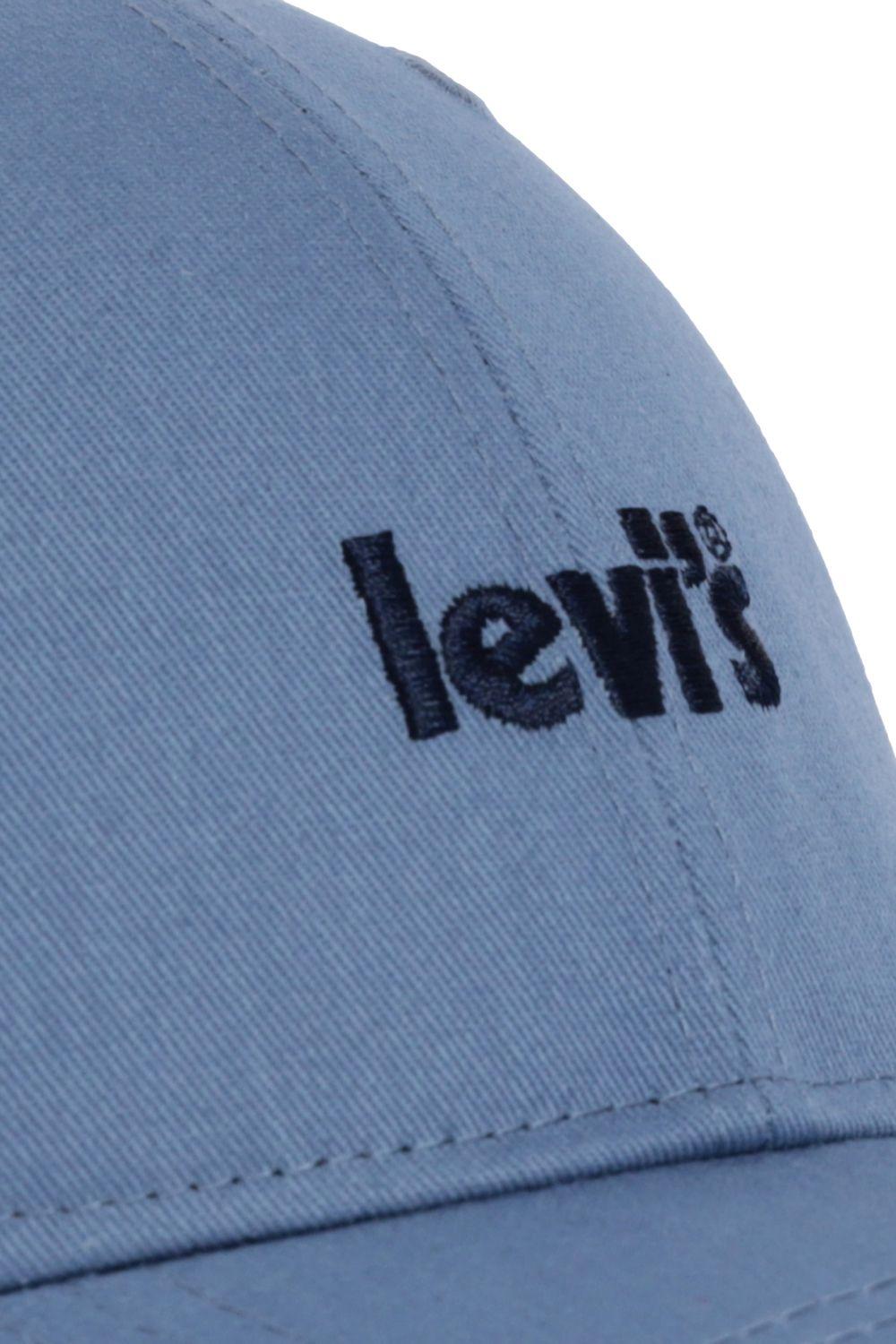 Jockey Hombre Cap Azul Levis 87516-0514-3