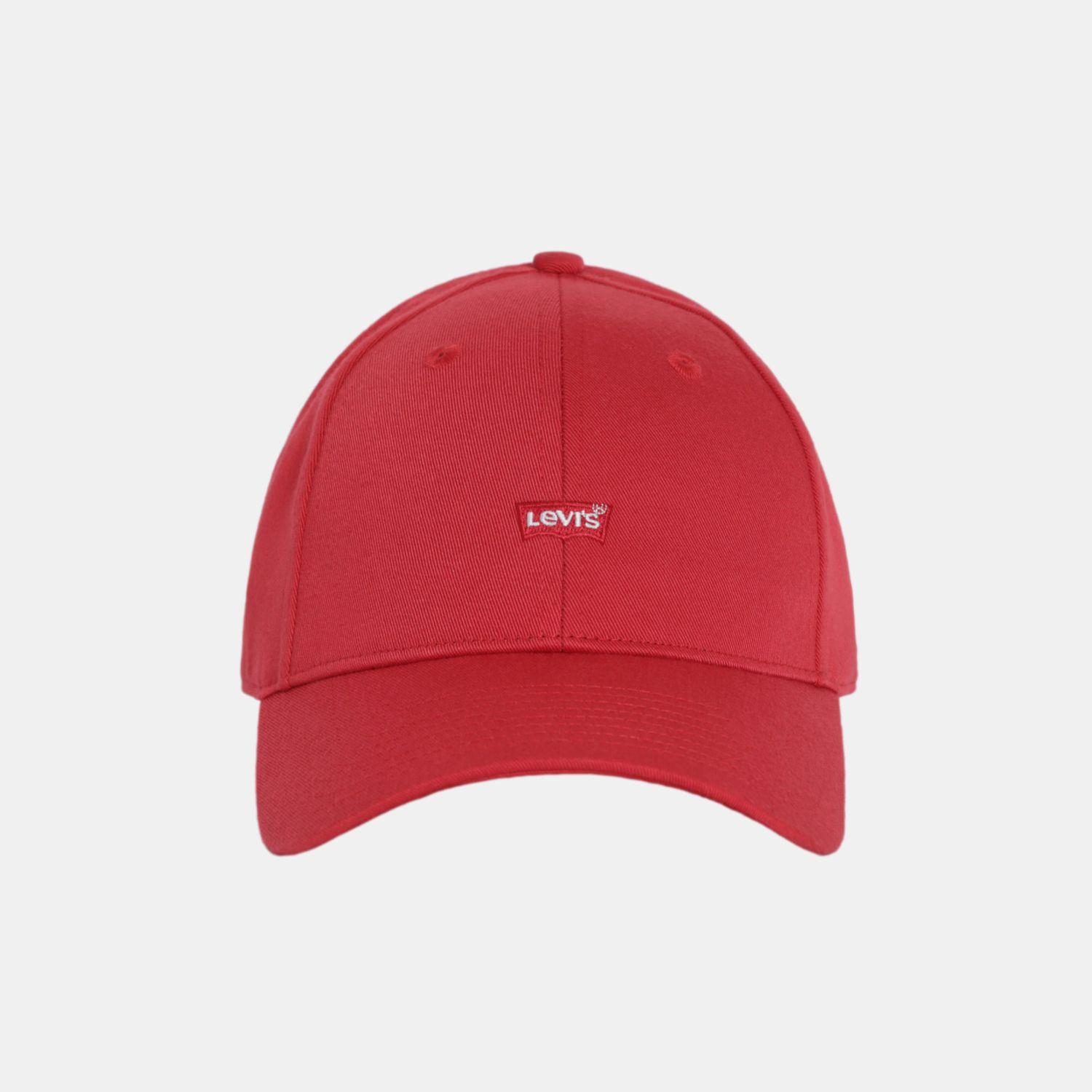 Gorro Hombre Beisbolera Rojo Levis 87516-0736-1