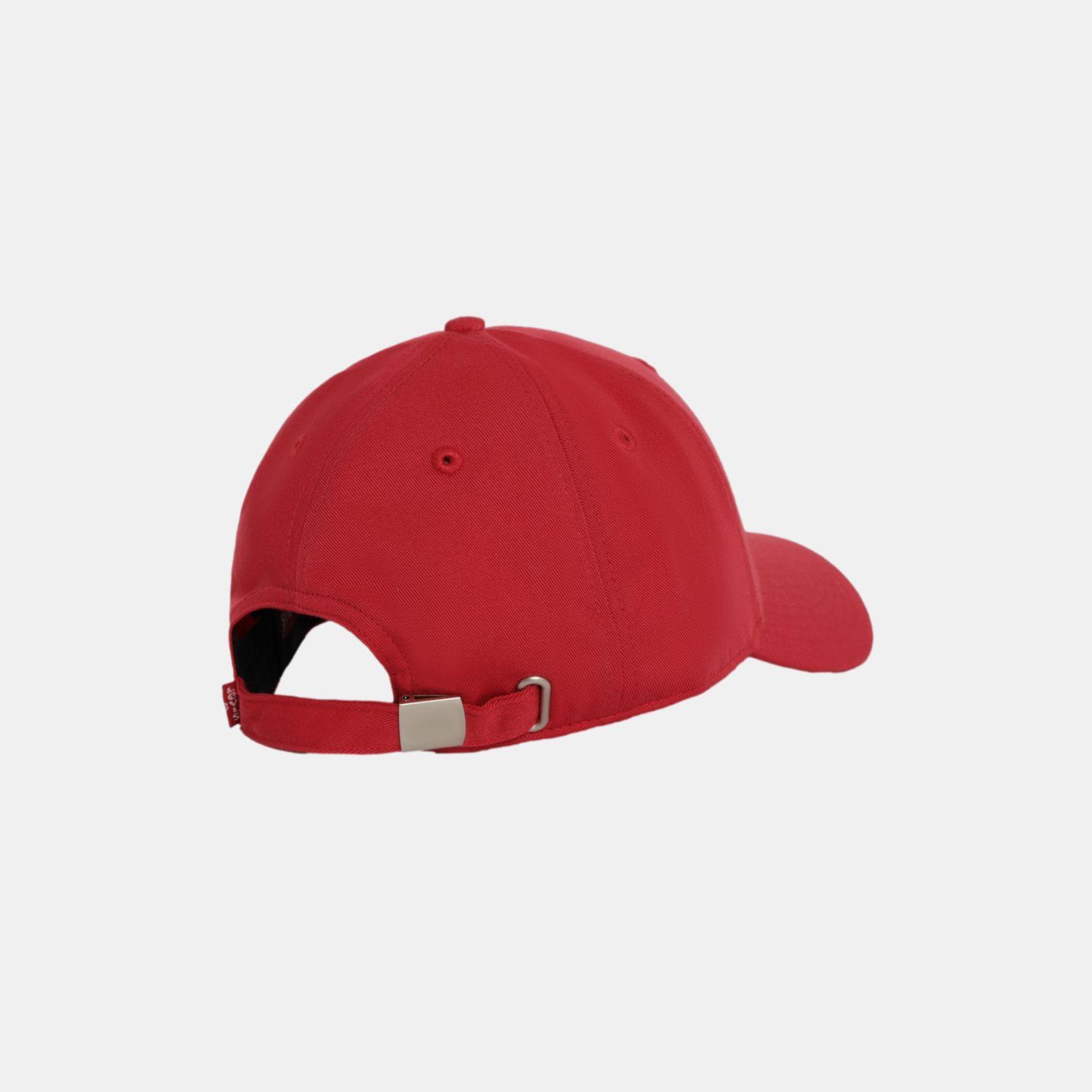 Gorro Hombre Beisbolera Rojo Levis 87516-0736-2