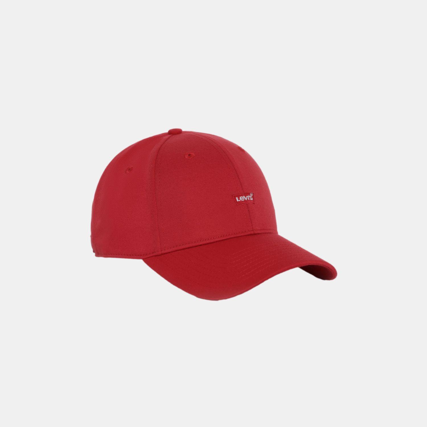 Gorro Hombre Beisbolera Rojo Levis 87516-0736-3