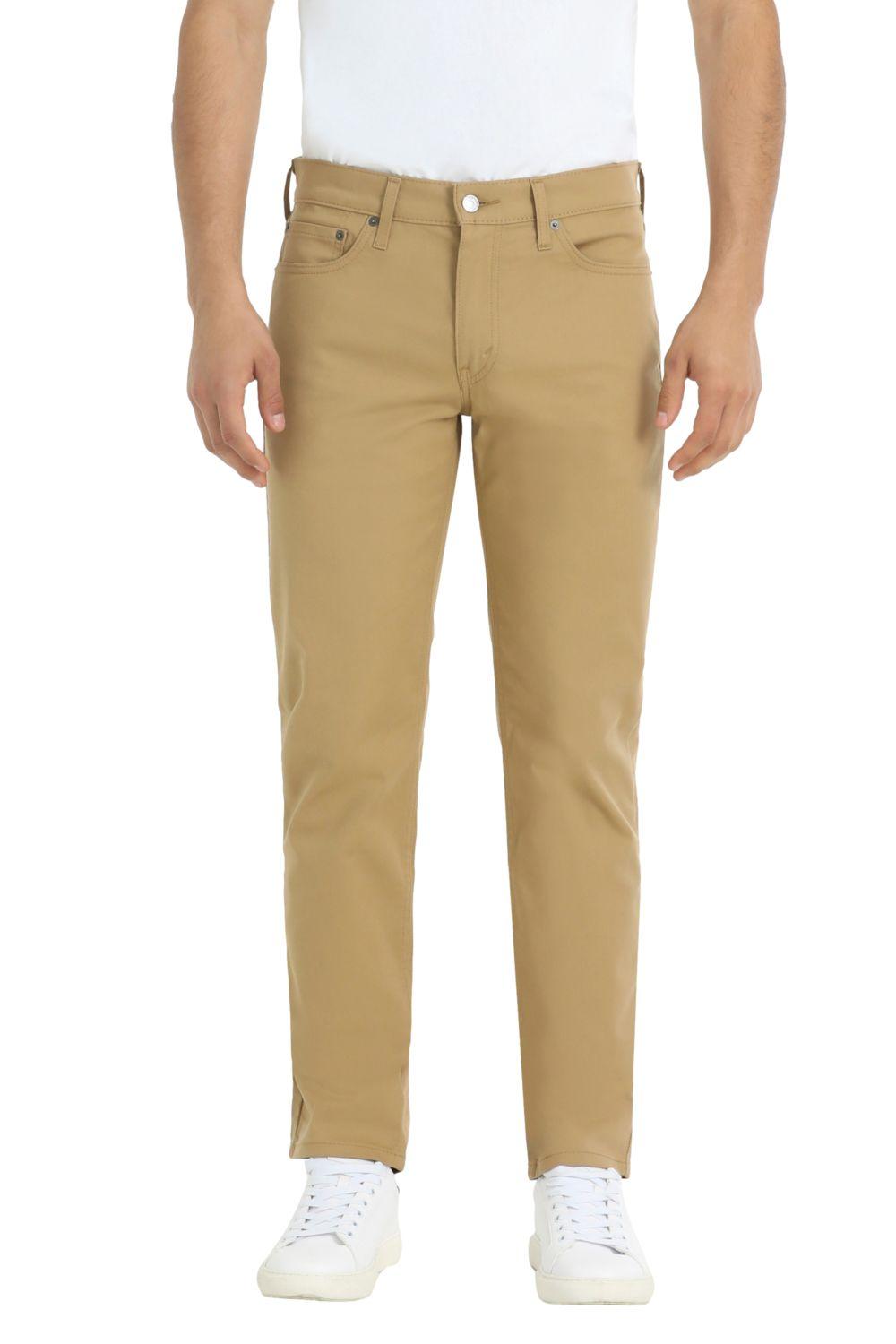 Jeans Hombre 511 Slim Café Levis 04511-5997-0