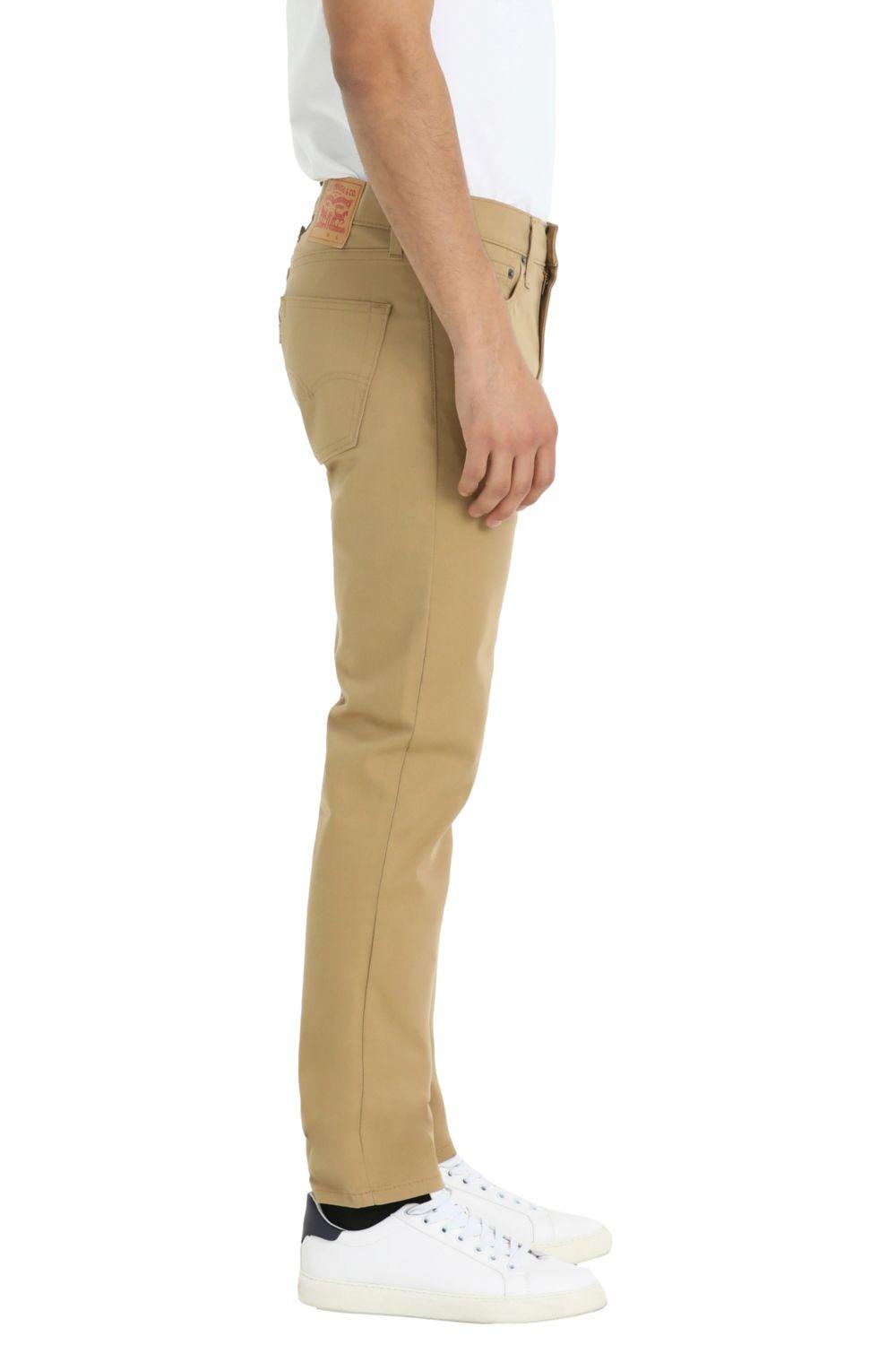 Jeans Hombre 511 Slim Café Levis 04511-5997-1