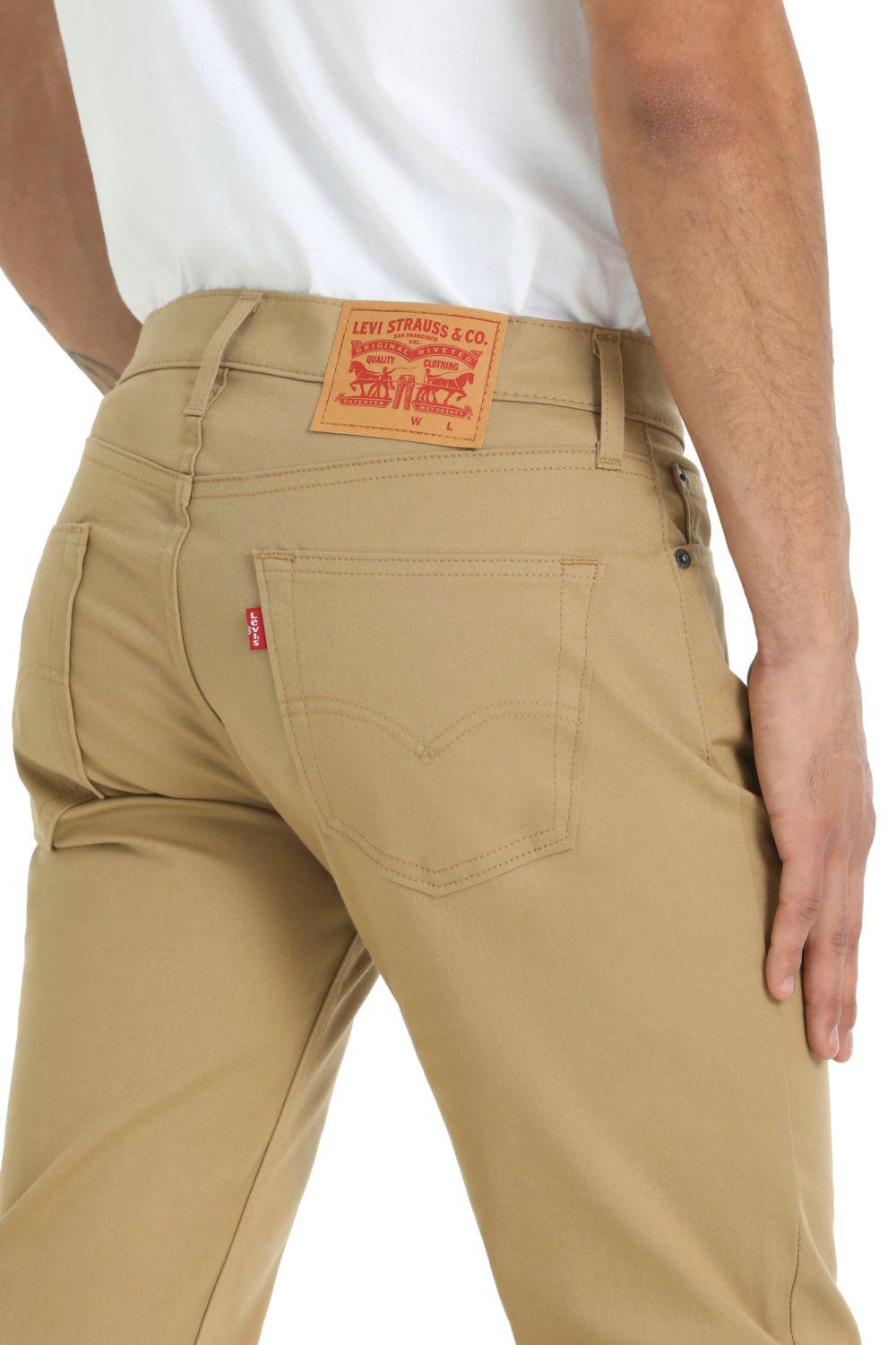 Jeans Hombre 511 Slim Café Levis 04511-5997-4