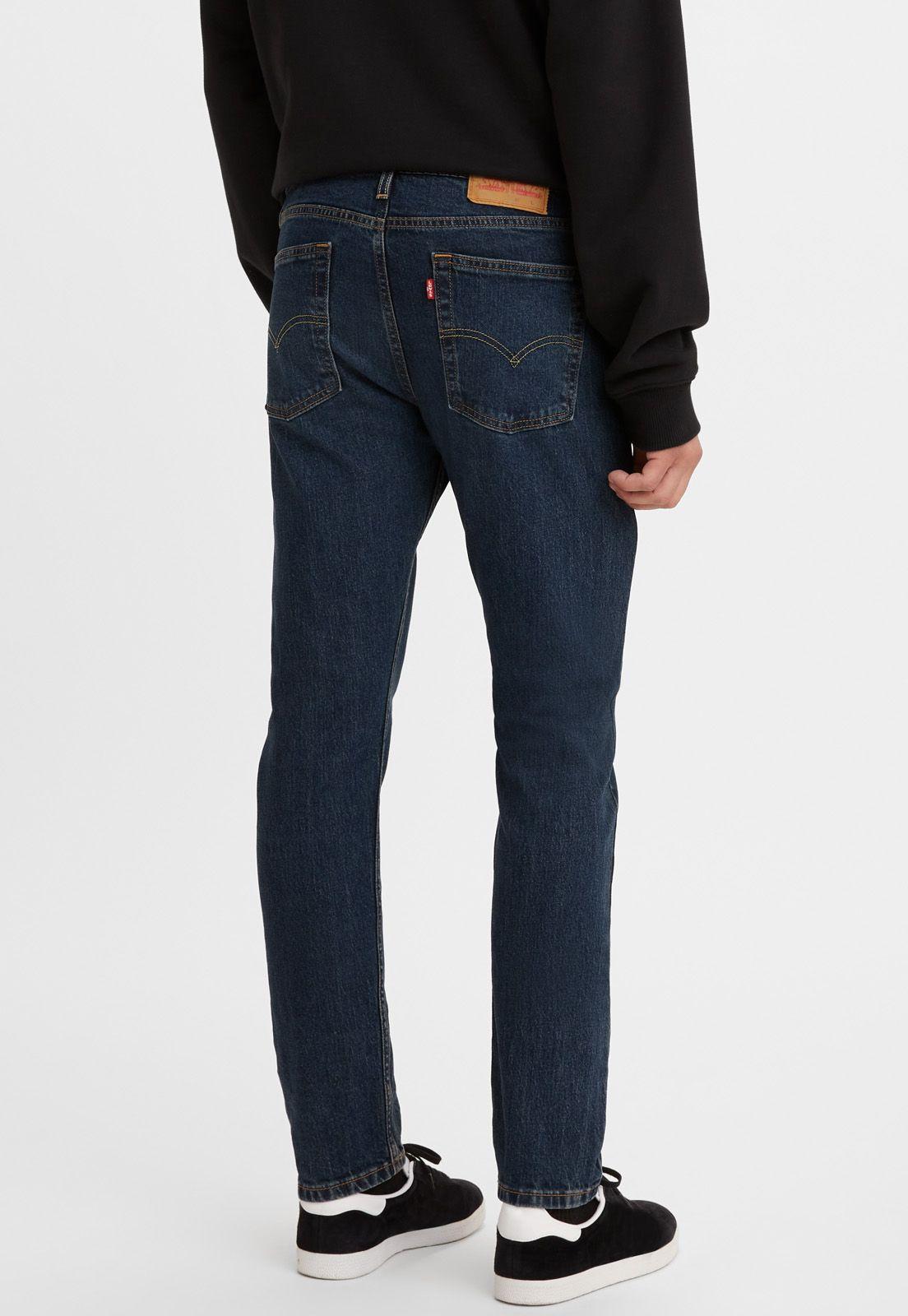 Jeans Hombre 510 Skinny Azul Levis 05510-1208-2