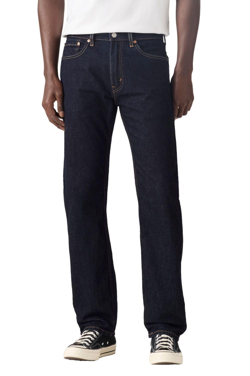 Jeans Hombre 505 Regular Azul Levis 00505-3279-0