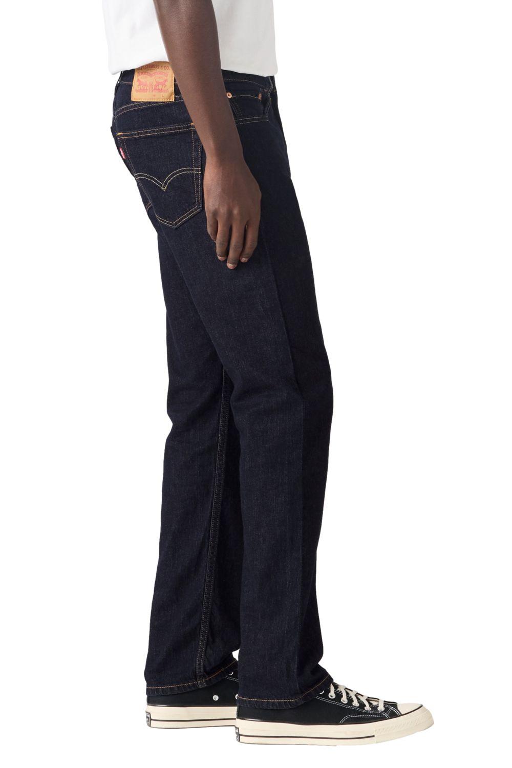 Jeans Hombre 505 Regular Azul Levis 00505-3279-1