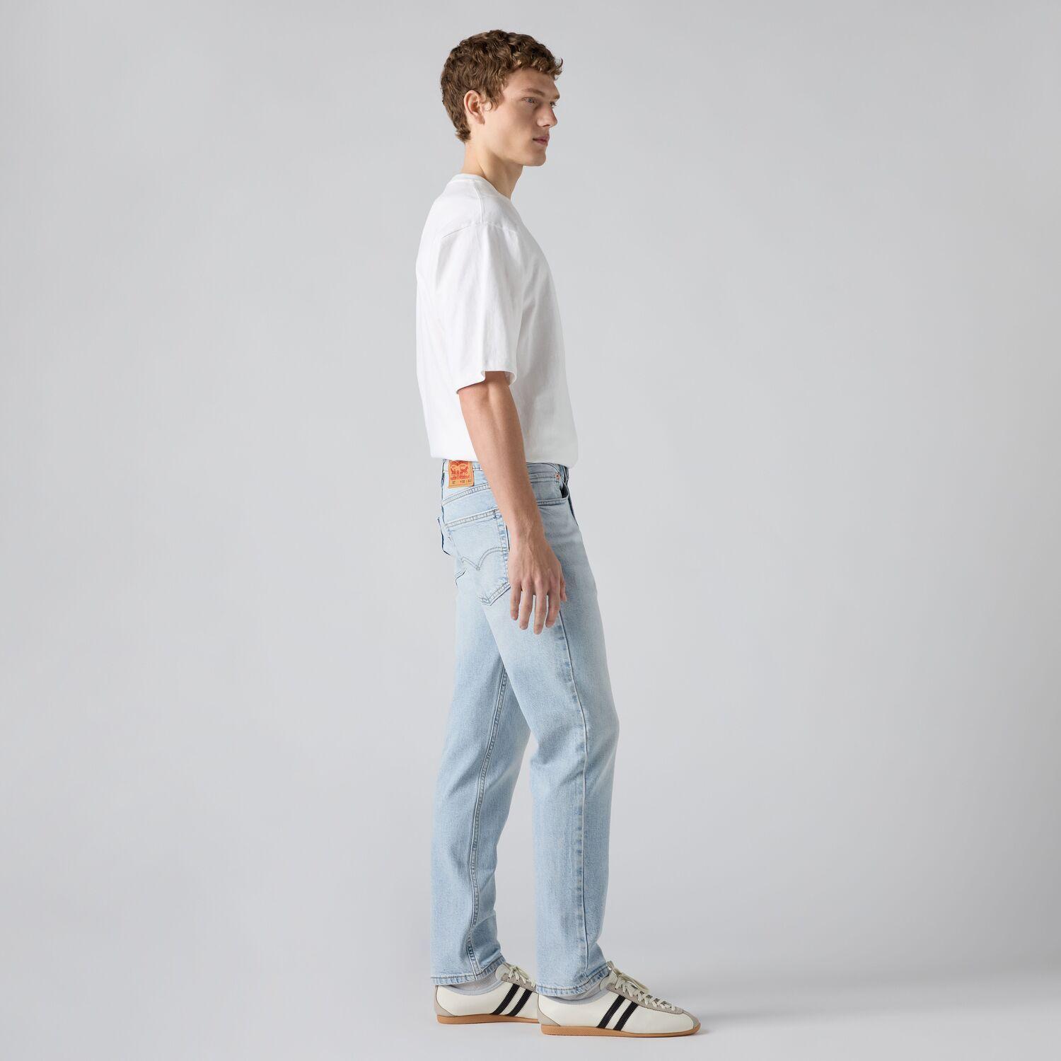 Jeans Hombre 502 Taper Celeste Levis 29507-1771-2