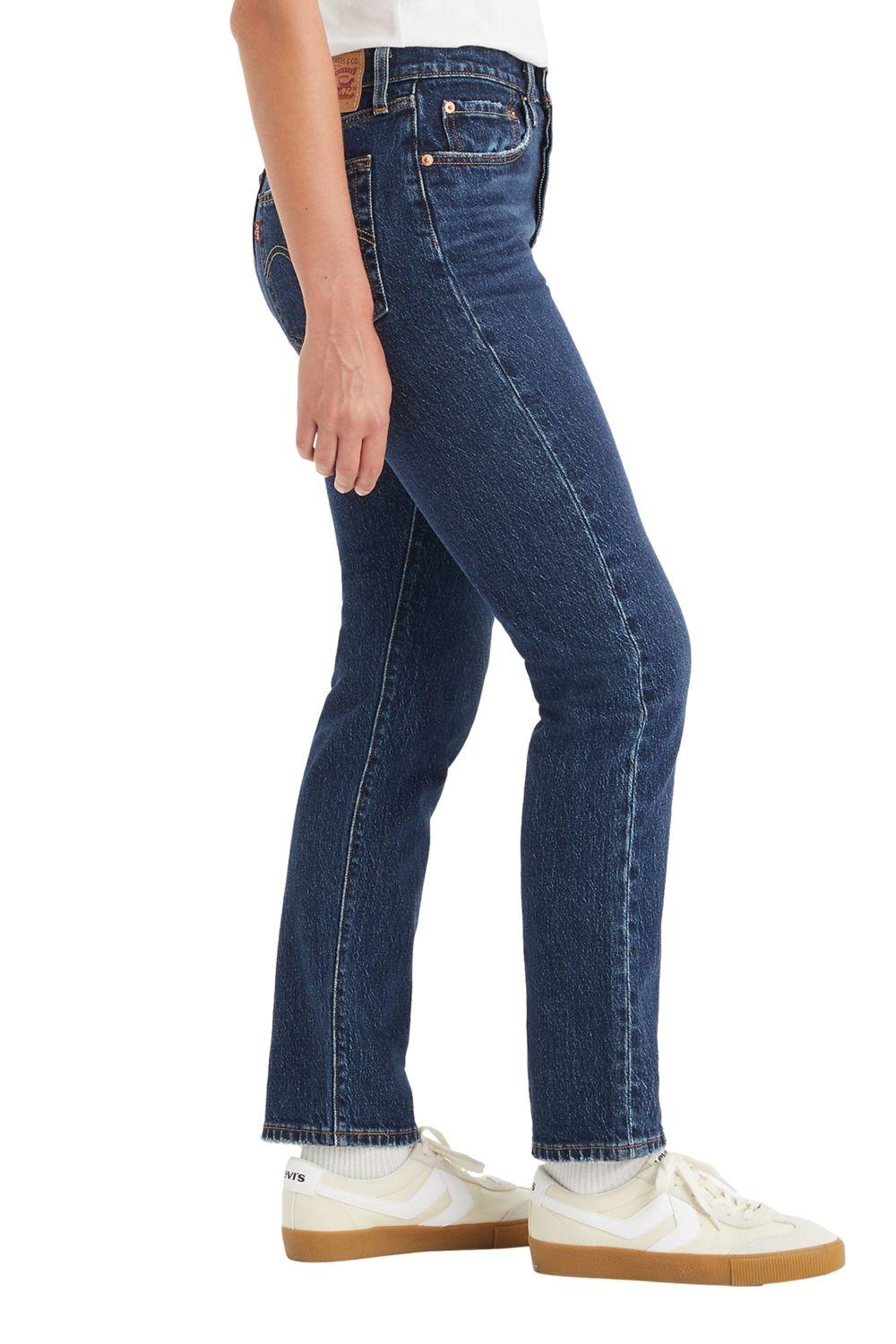 Jeans Mujer 501 Original Fit Azul Levis 12501-0526-1