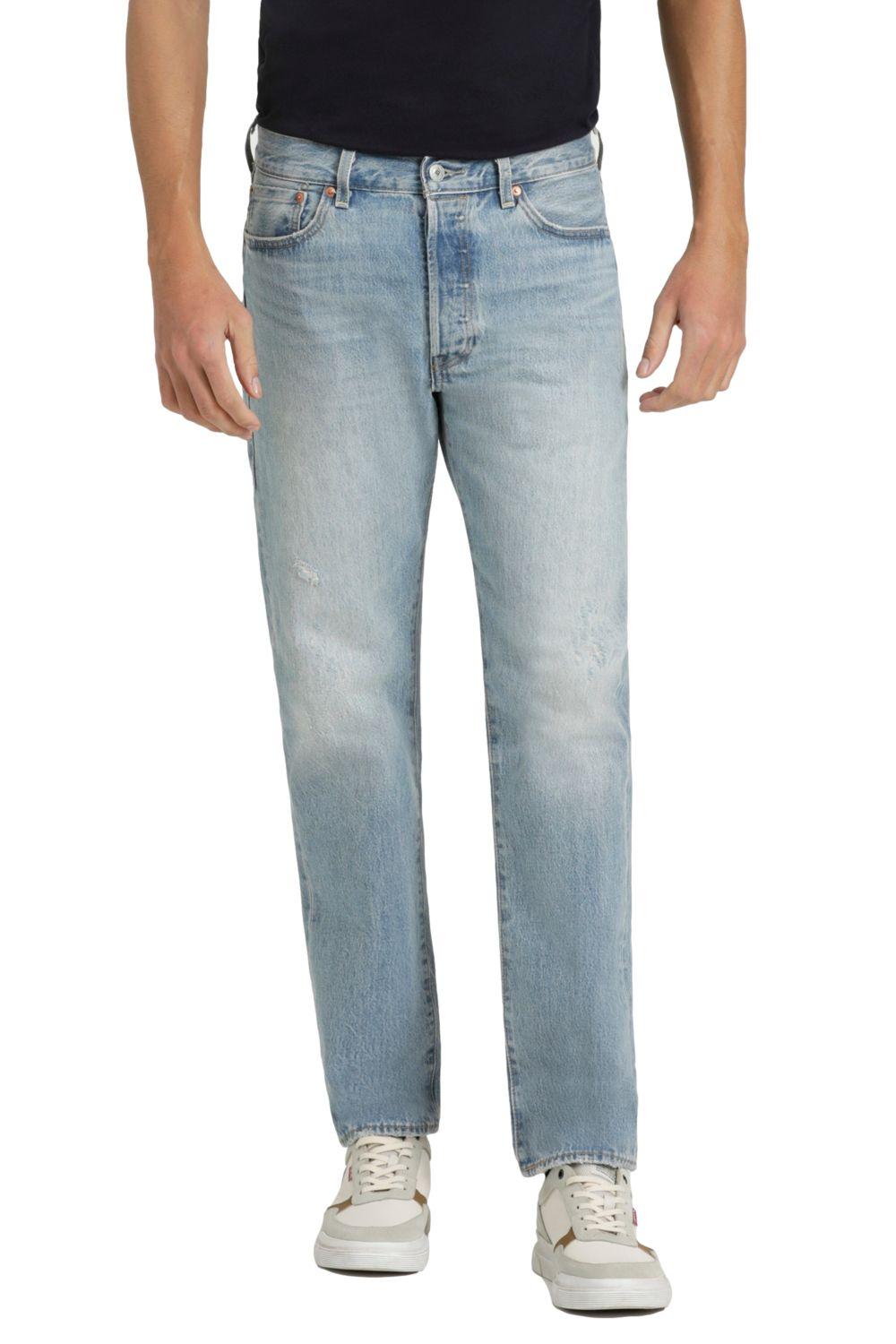 Jeans Hombre 501 '54 Azul Claro Levis A4677-0006-0