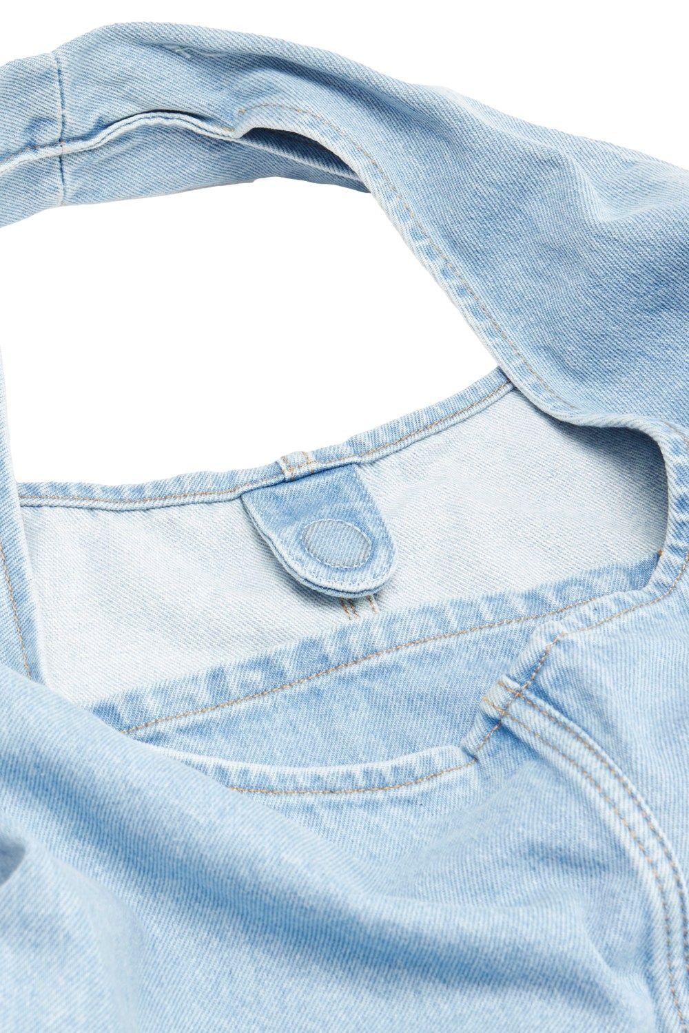 Bolso Mujer Emerson Shoulder Bag Celeste Levis 005FF-0004-3