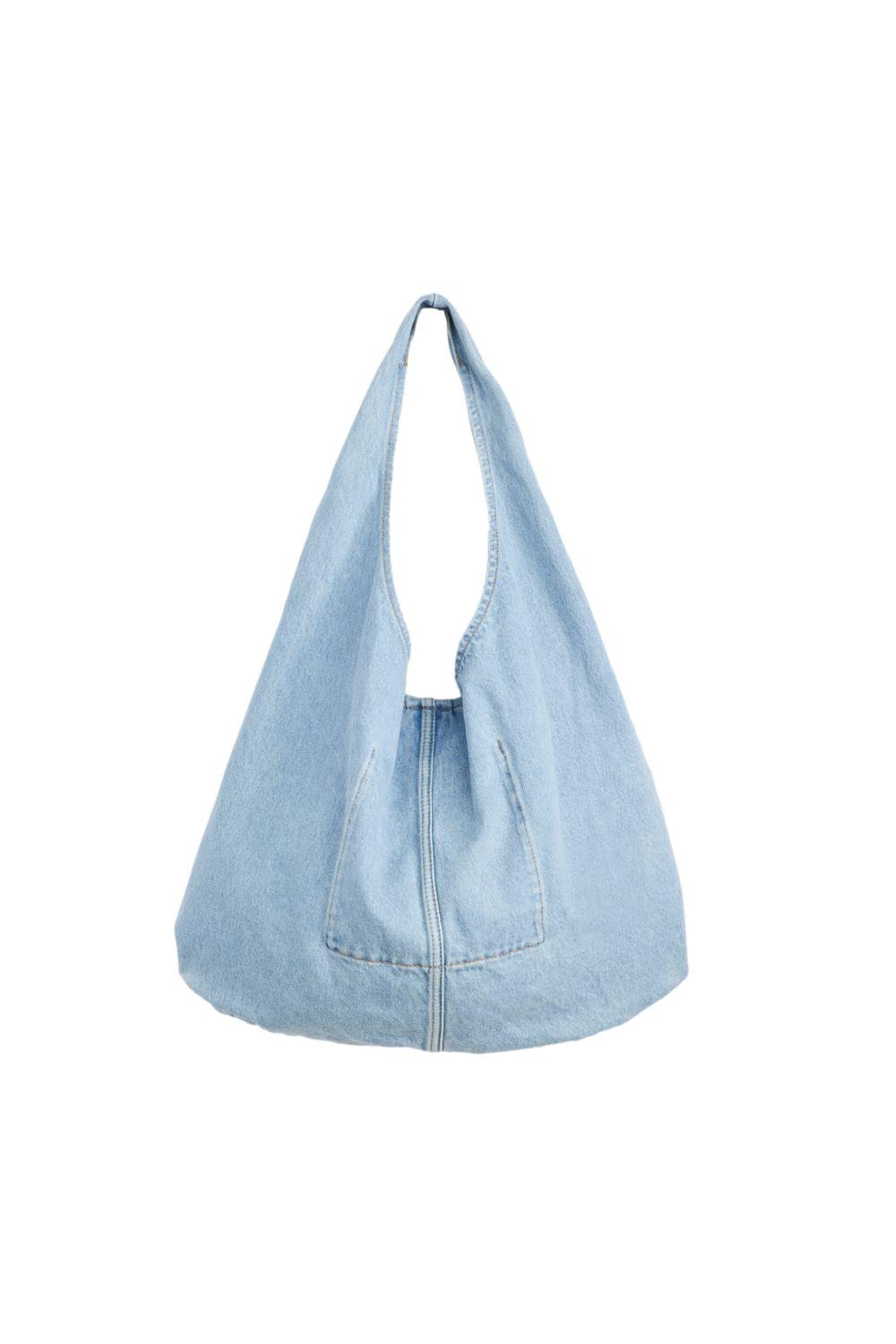 Bolso Mujer Emerson Shoulder Bag Celeste Levis 005FF-0004-2