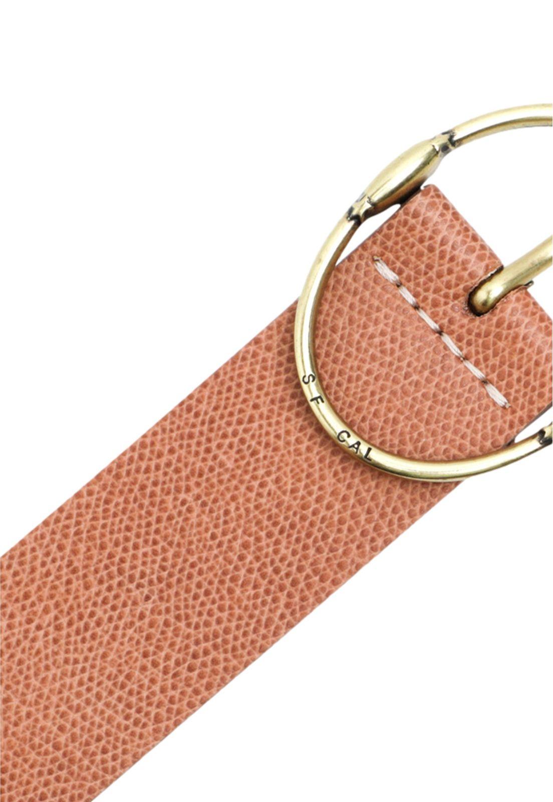 Cinturón Mujer de una cara Café Levis 87519-0032-3