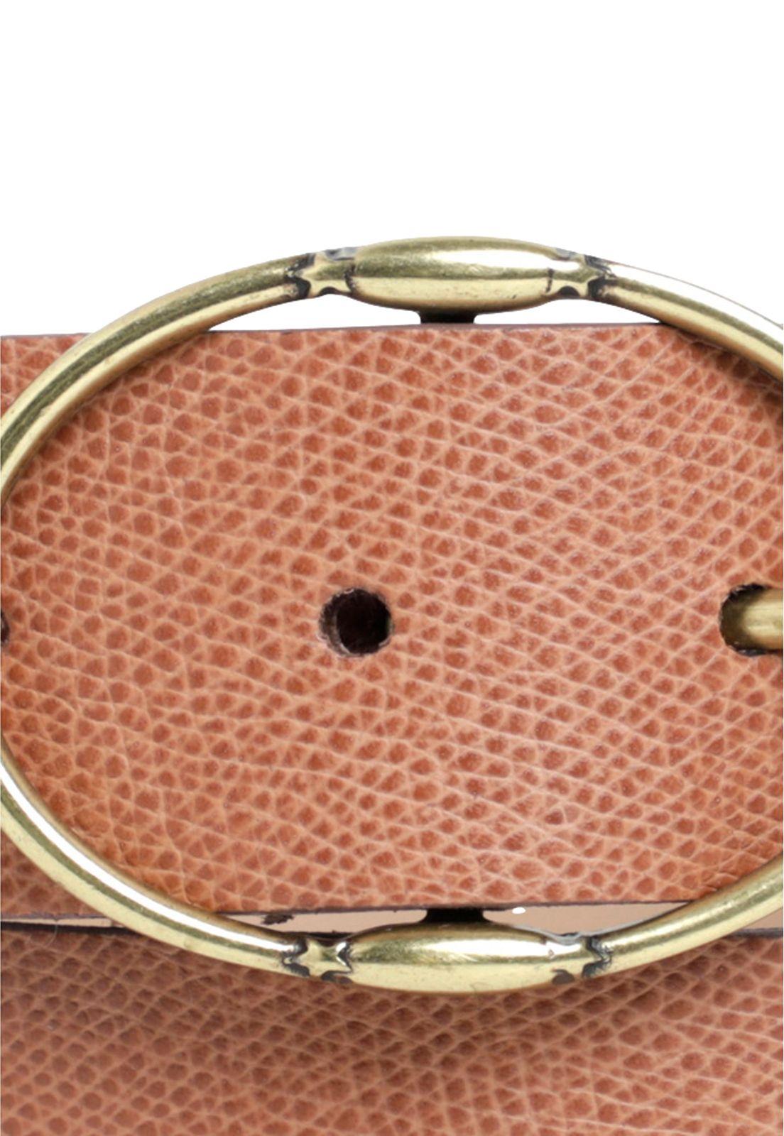 Cinturón Mujer de una cara Café Levis 87519-0032-1