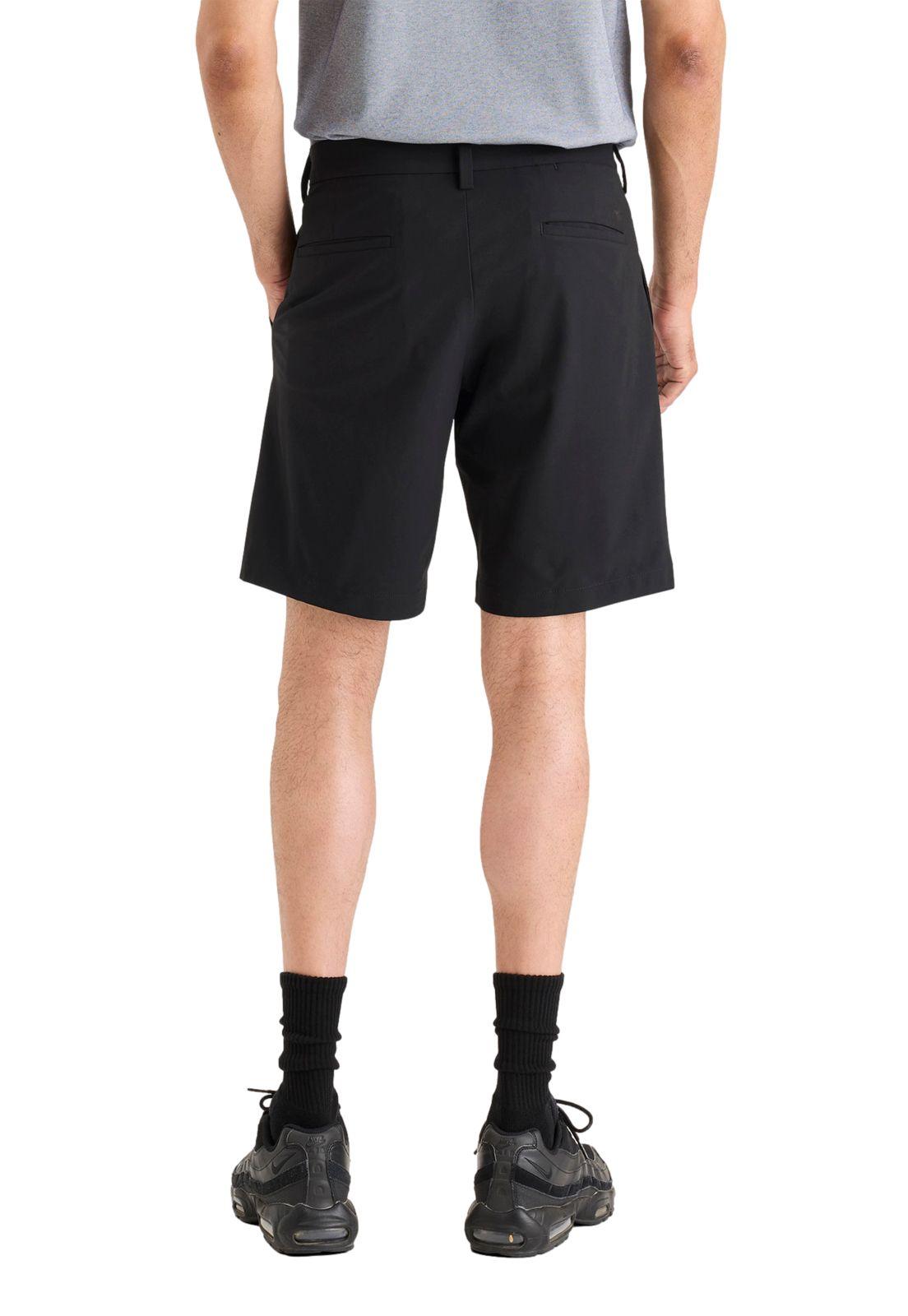Short Hombre Chino Go Airweave Straight Fit Negro 002XP-0001-2