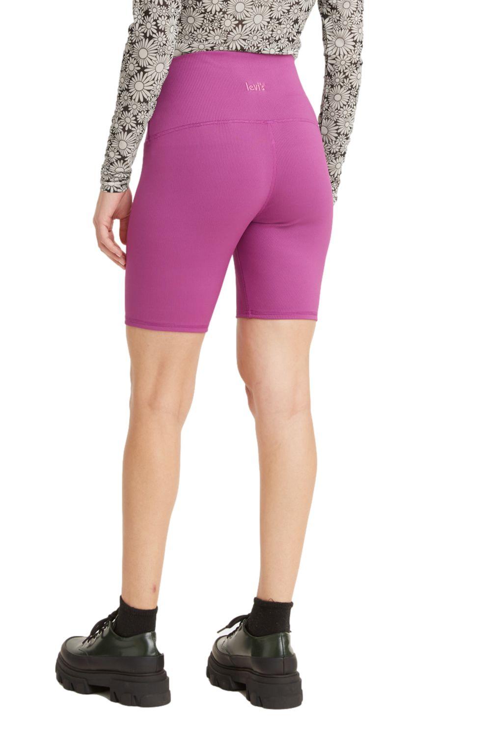Shorts Mujer Youth Bike Rosado Levis A0653-0006-2