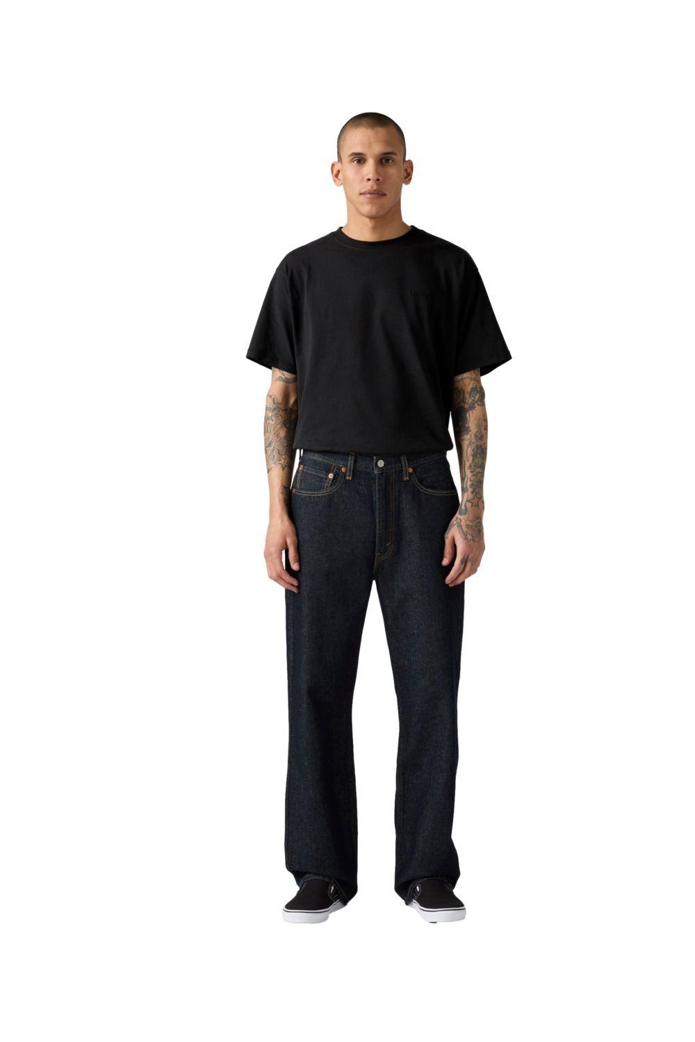 Jeans Hombre 565 Loose Straight Azul Levis A7221-0063-3