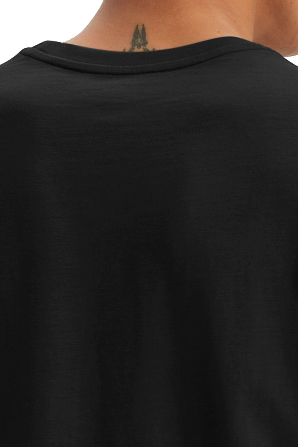 Polera Hombre The Hw Pocket Tee Negro Levis A8605-0001-3