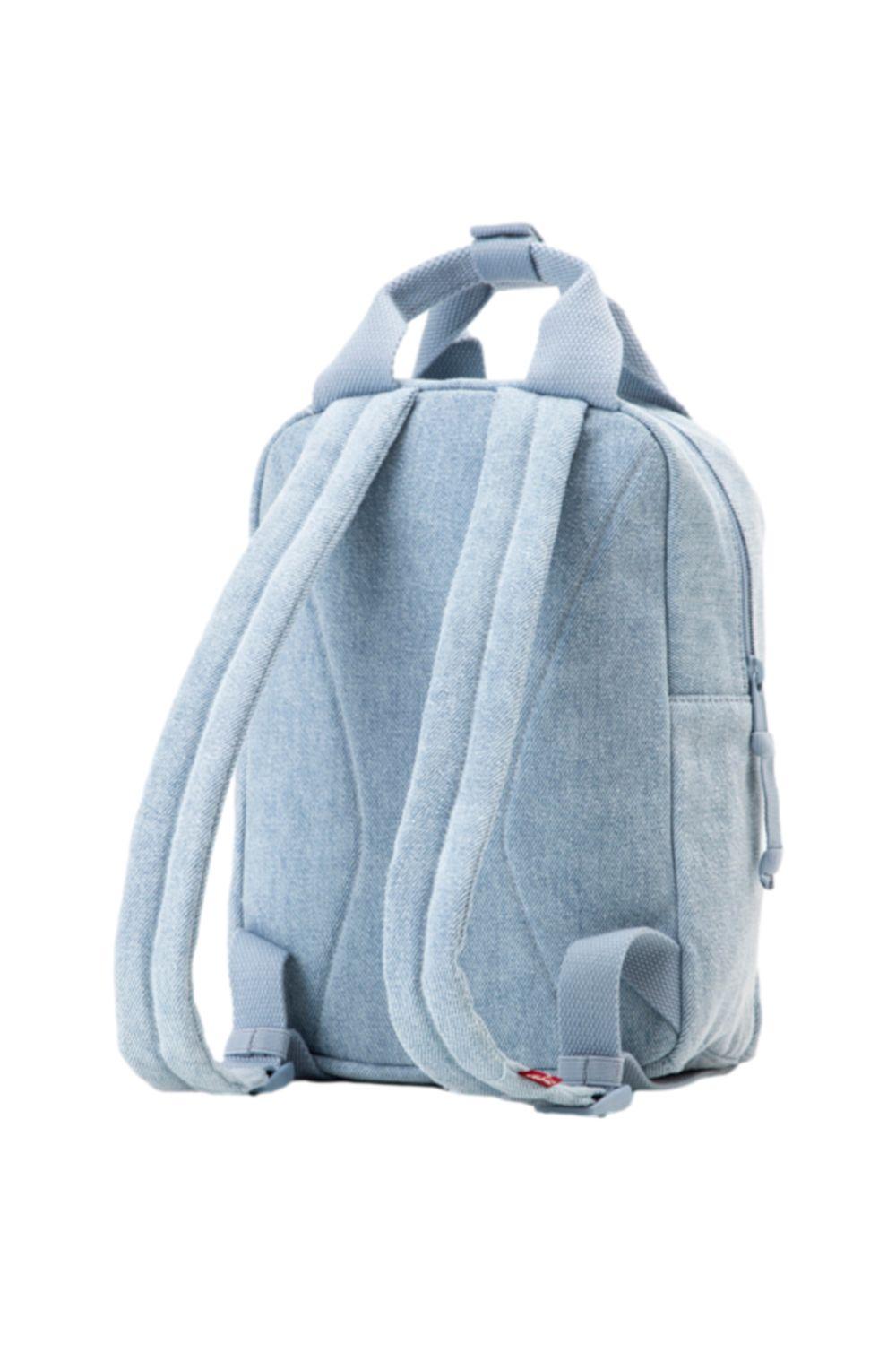 Bolso Mujer L-Pack Round Mini Ov Azul Levis D7768-0008-1