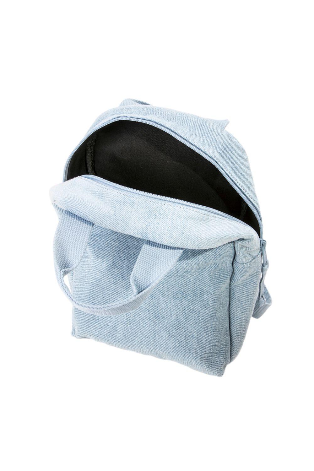 Bolso Mujer L-Pack Round Mini Ov Azul Levis D7768-0008-2