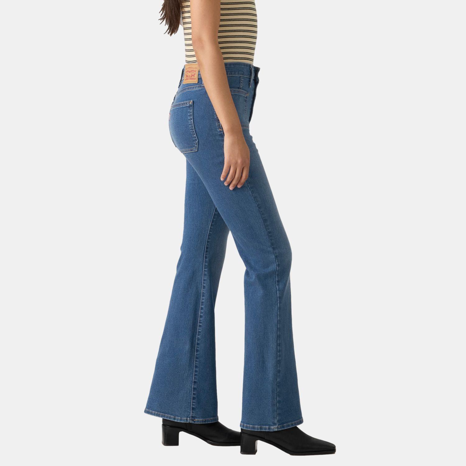 Jeans Mujer 726 Patch Pocket Azul Levis 005OA-0005-2