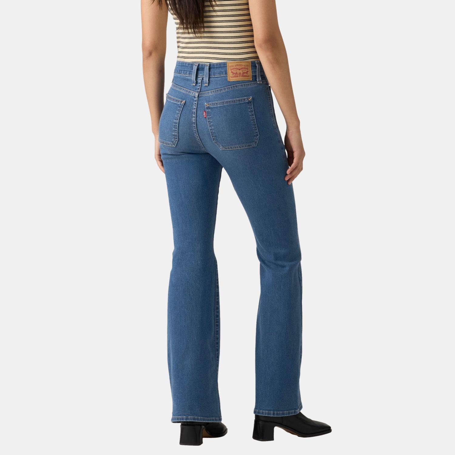 Jeans Mujer 726 Patch Pocket Azul Levis 005OA-0005-3