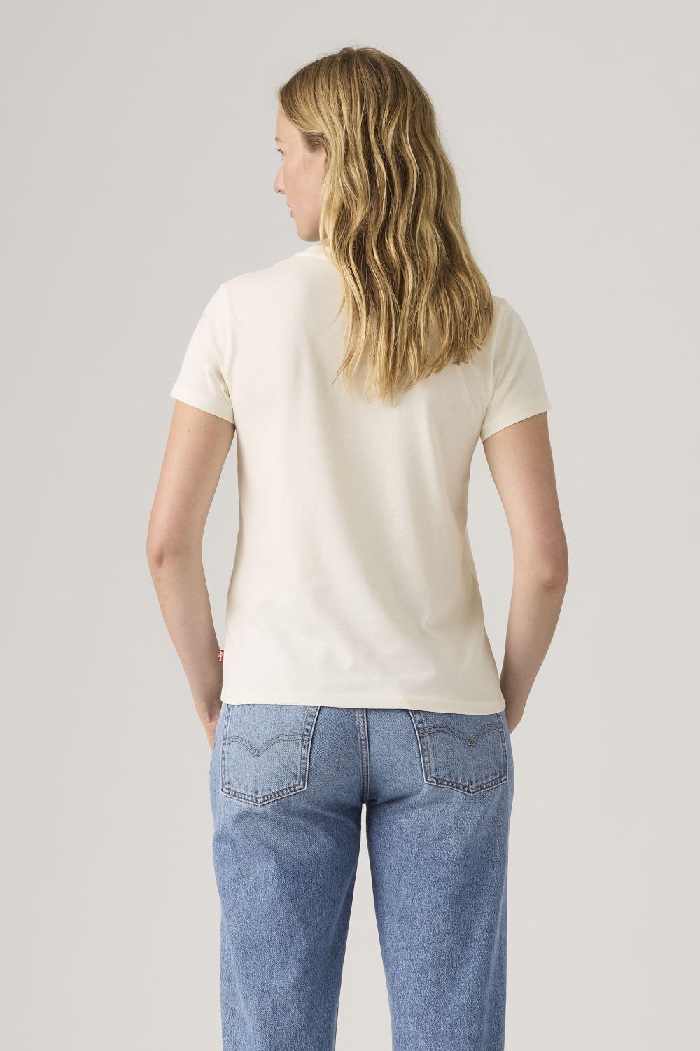Polera Mujer The Perfect Tee Blanco Levis 17369-3205-1