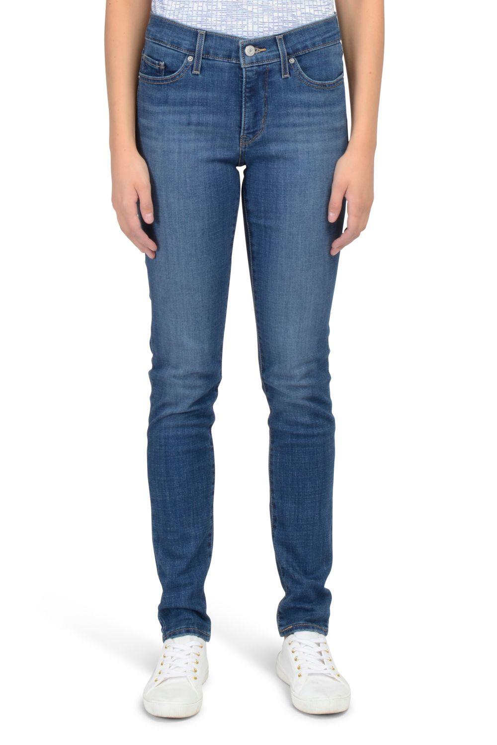 Jeans Mujer 311 Shaping Skinny Azul Levis 19626-0262-0