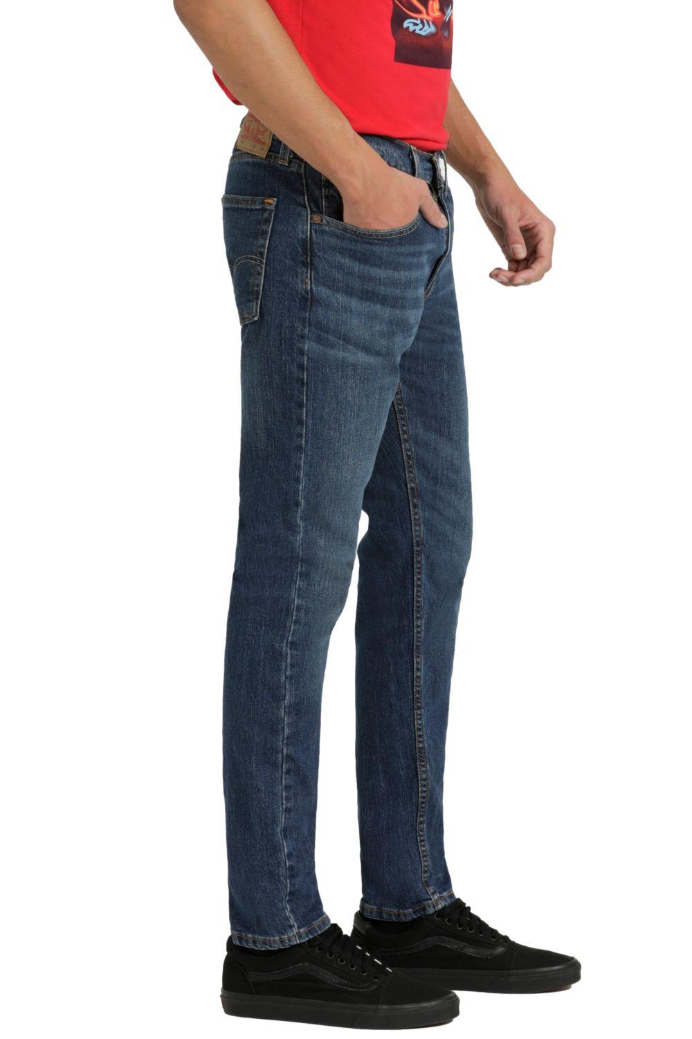 Jeans Hombre 512 Slim Taper Azul Levis 28833-1222-1