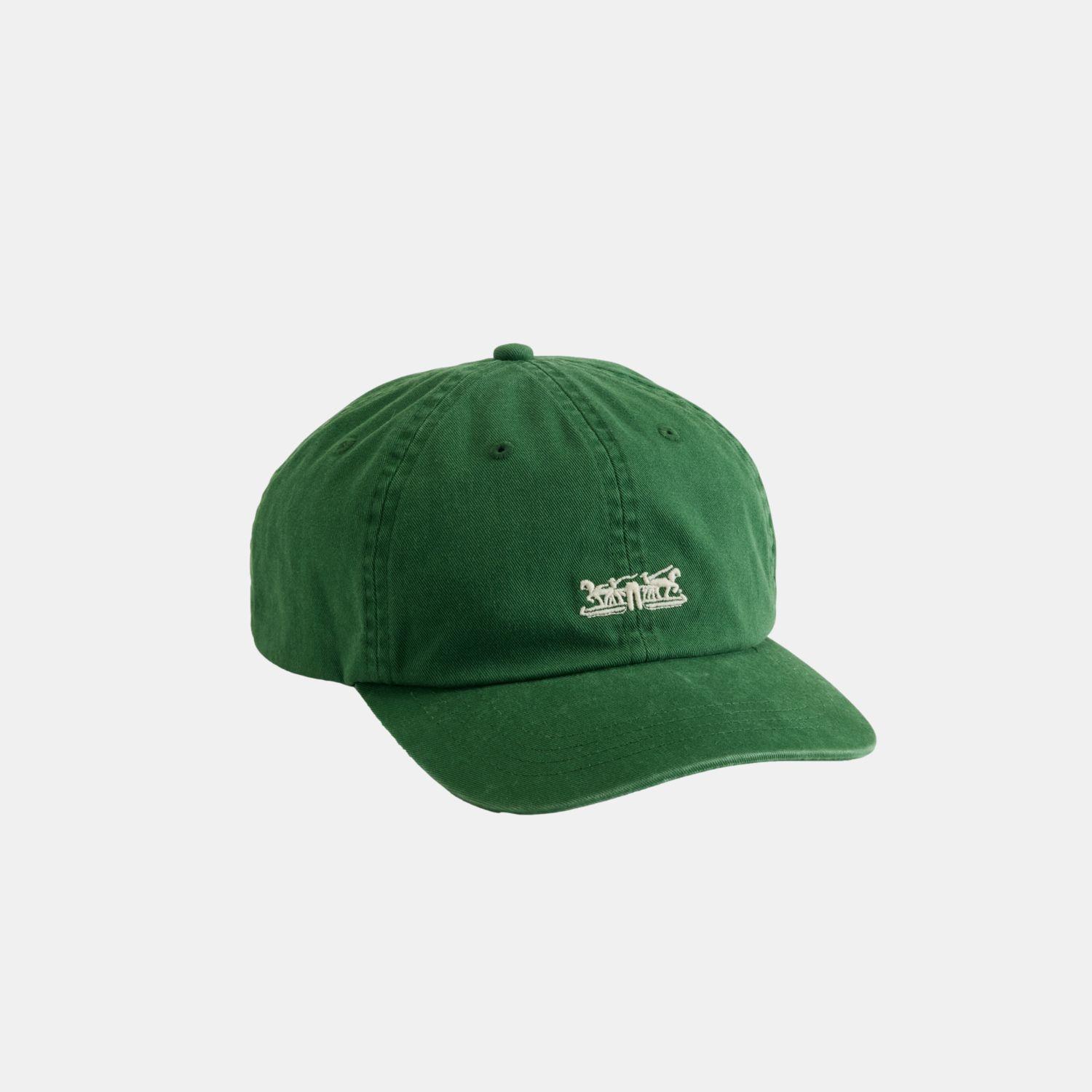 Gorro Hombre Rockridge Dad Cap Verde Levis 007YM-0004-2