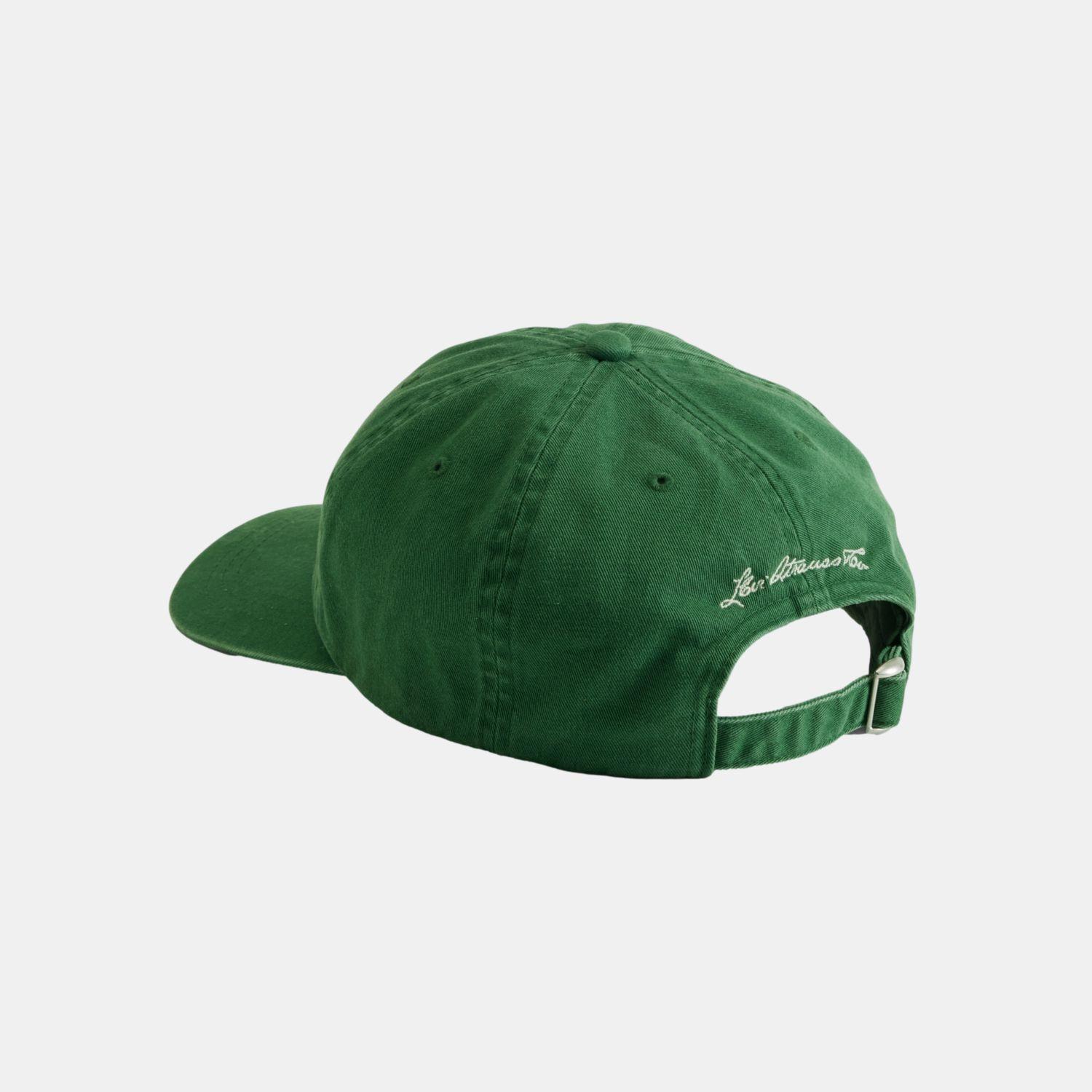 Gorro Hombre Rockridge Dad Cap Verde Levis 007YM-0004-3