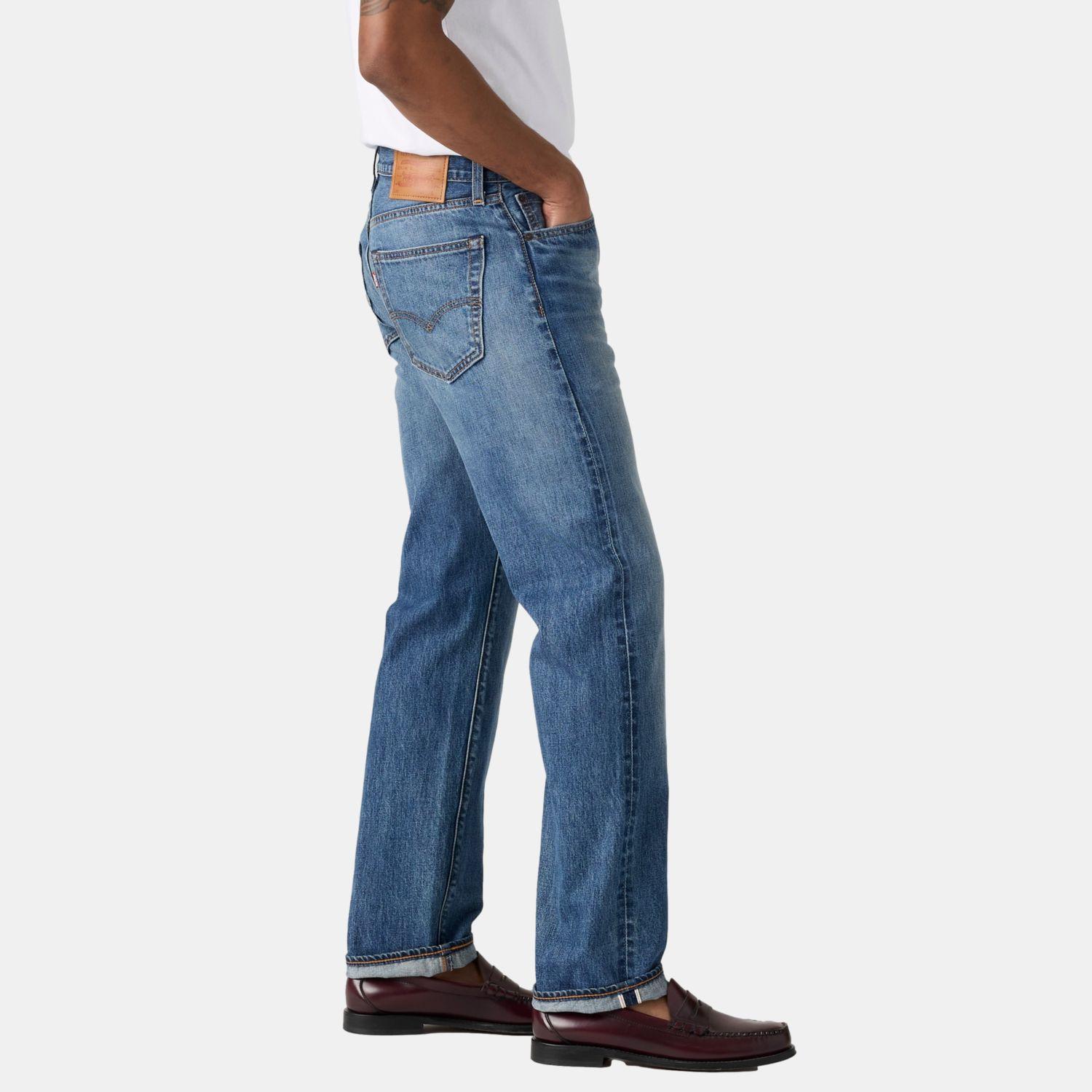 Jeans Hombre 505 Regular Azul Levis 00505-3440-2