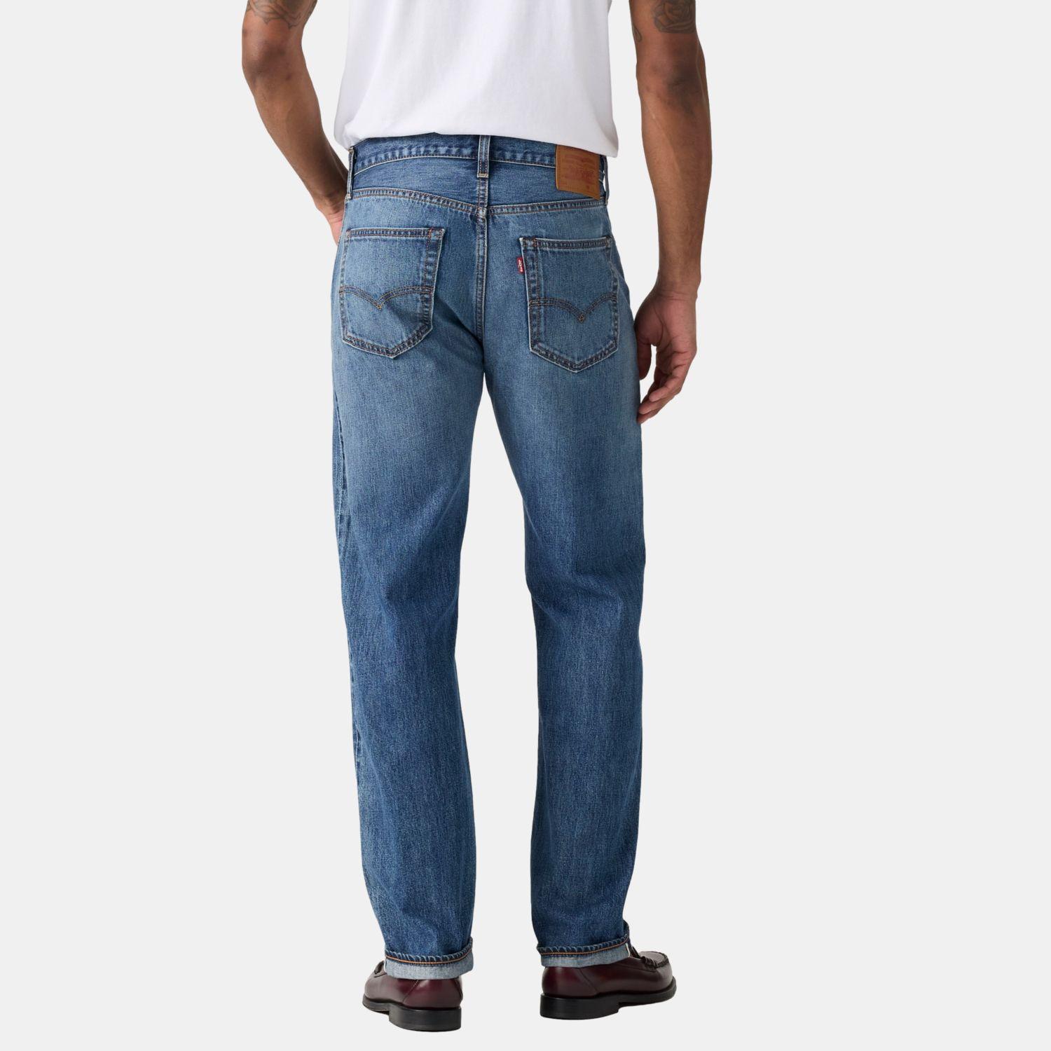 Jeans Hombre 505 Regular Azul Levis 00505-3440-3