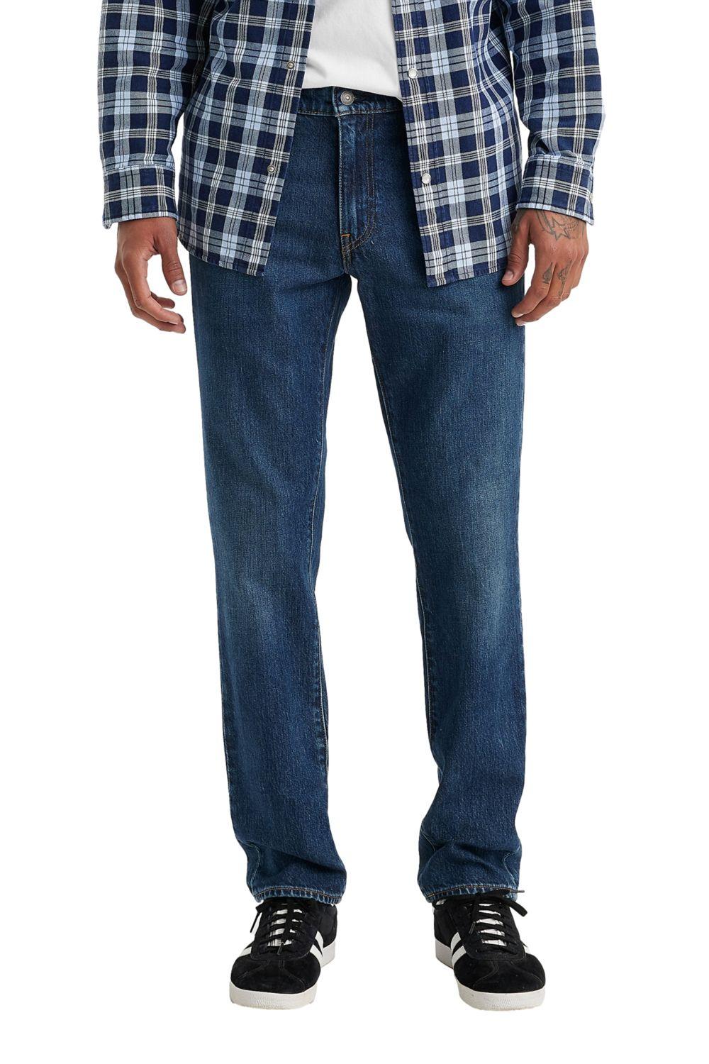 Jeans Hombre 511 Slim Azul Levis 04511-5829-0