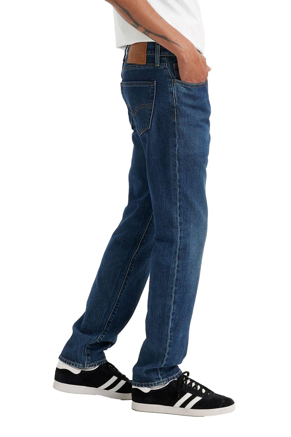 Jeans Hombre 511 Slim Azul Levis 04511-5829-1