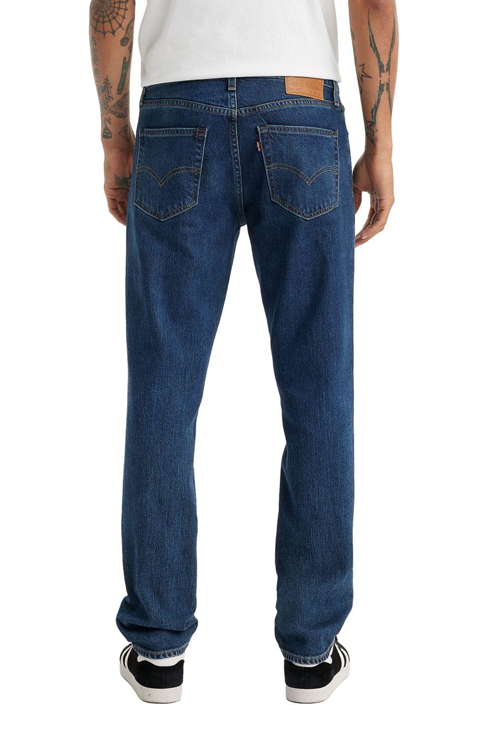 Jeans Hombre 511 Slim Azul Levis 04511-5829-2