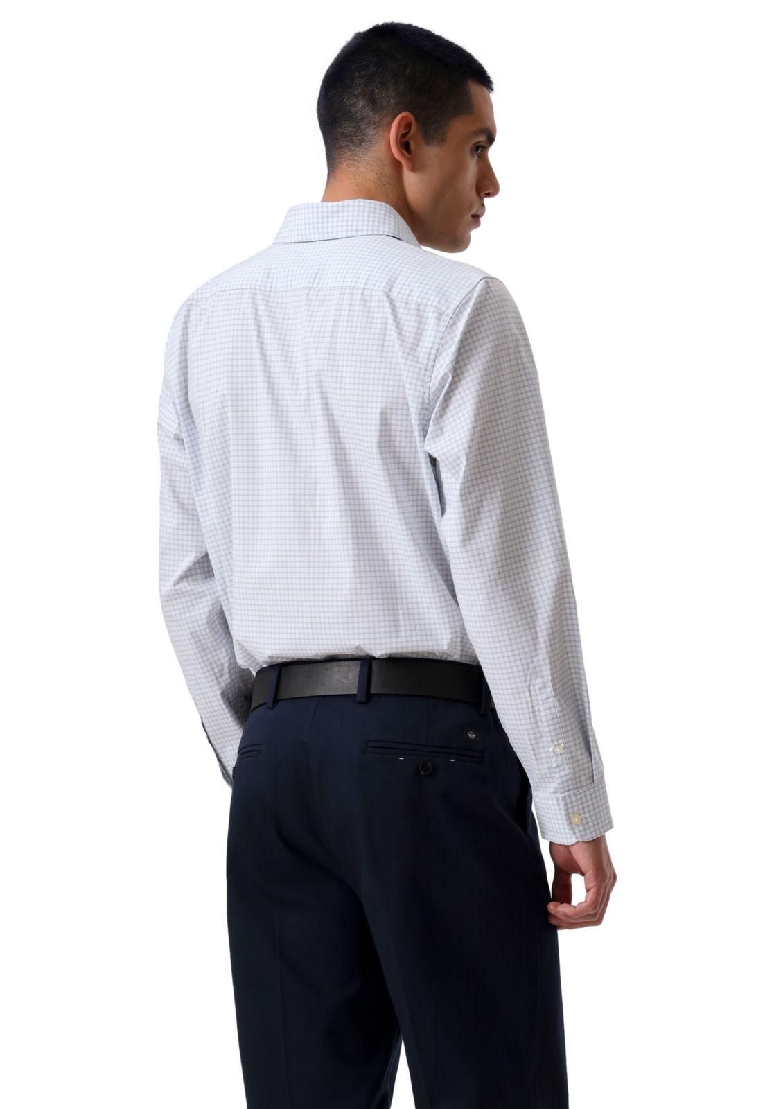 Camisa Hombre Workday LS Classic Fit Blanco A9386-0036-2
