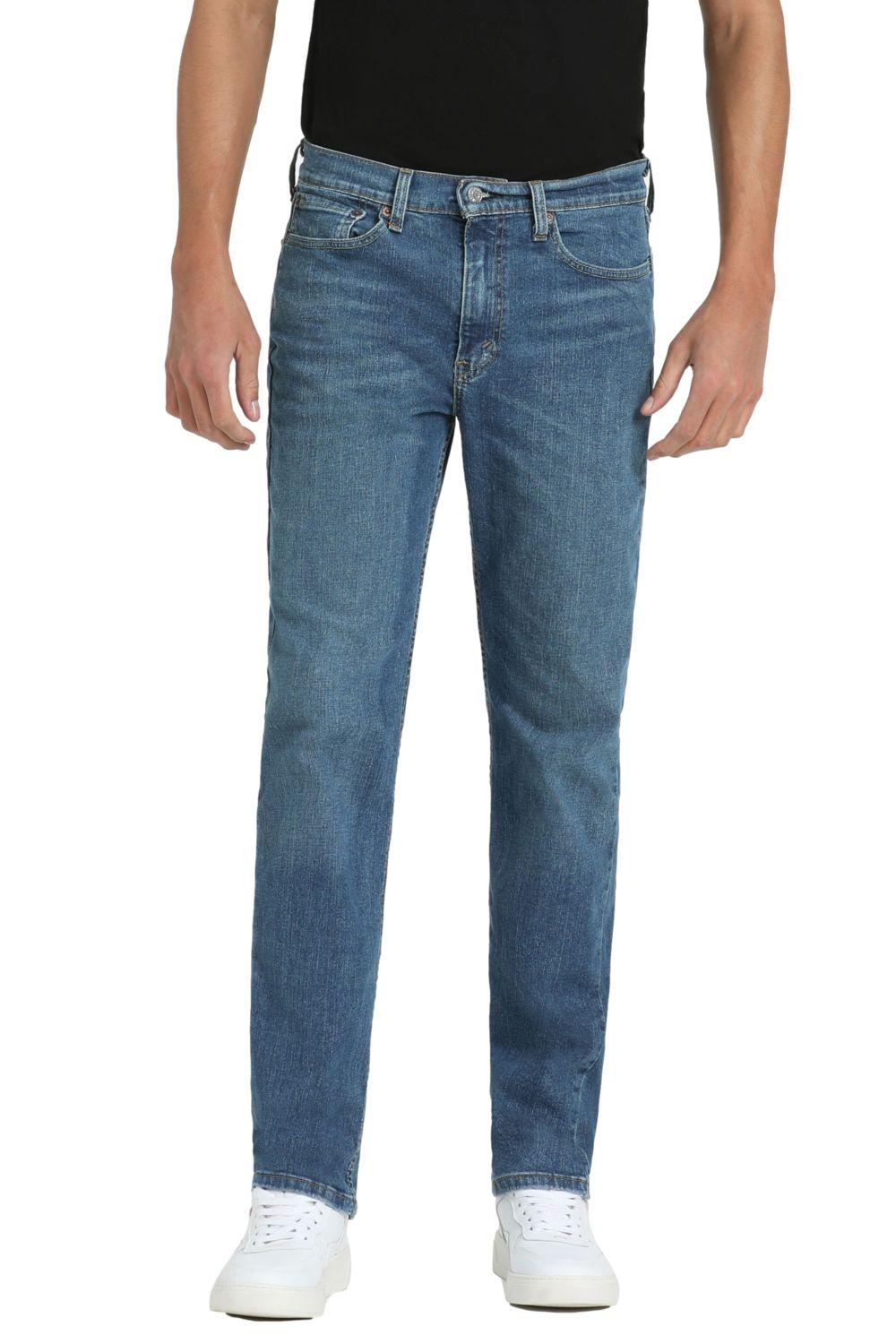 Jeans Hombre 514 Straight Azul Levis 00514-1721-0