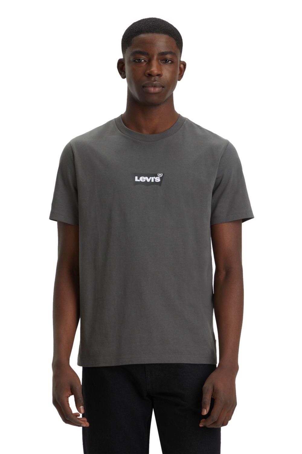 Polera Hombre Graphic Crewneck Tee Gris Levis 22491-1730-0