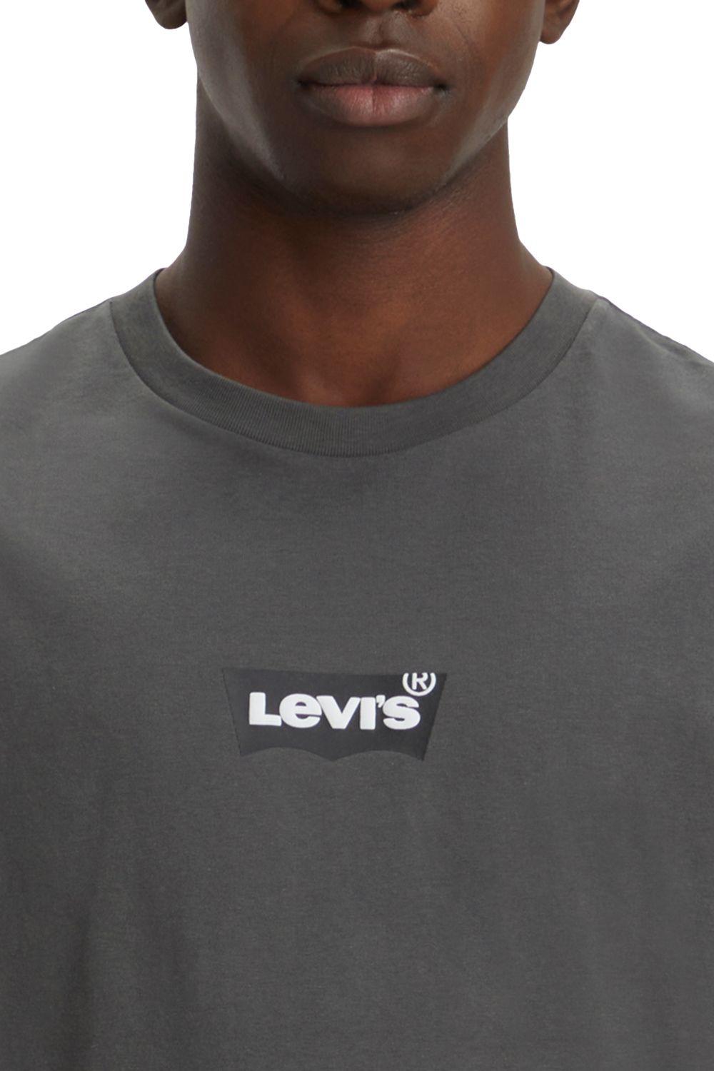 Polera Hombre Graphic Crewneck Tee Gris Levis 22491-1730-1