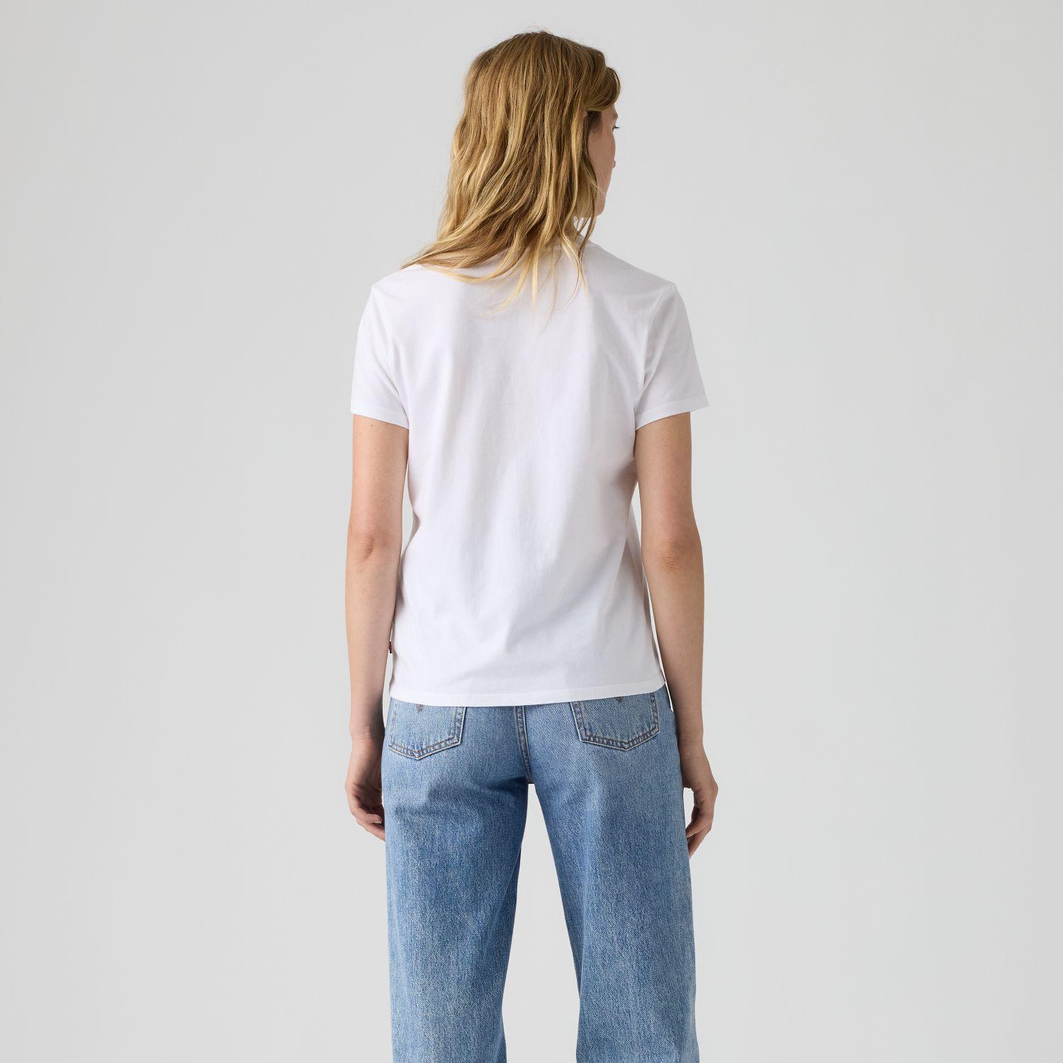 Polera Mujer The Perfect Tee Blanco Levis 17369-3554-1