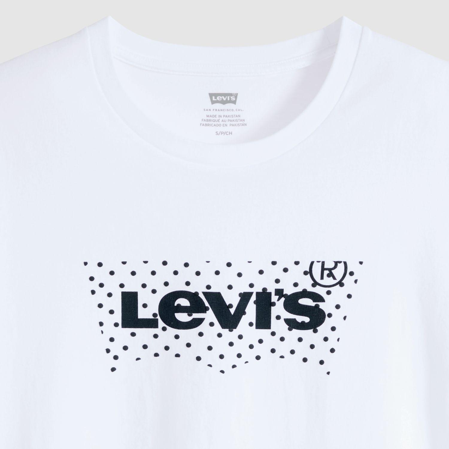 Polera Mujer The Perfect Tee Blanco Levis 17369-3554-4