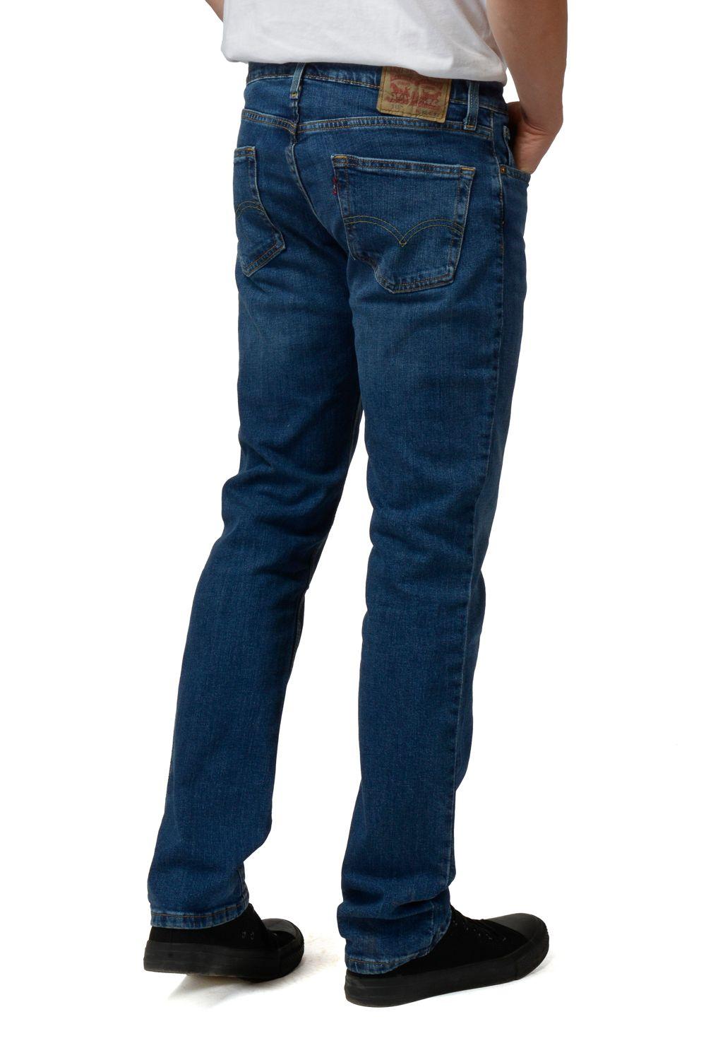 Jeans Hombre 511 Slim Azul Levis 04511-3572-2