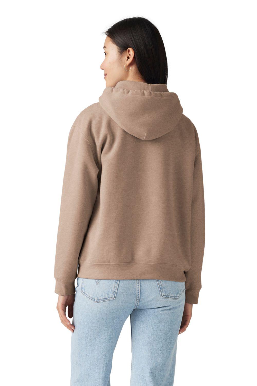 Polerón Mujer Everyday Hoodie Café Levis A5943-0030-1