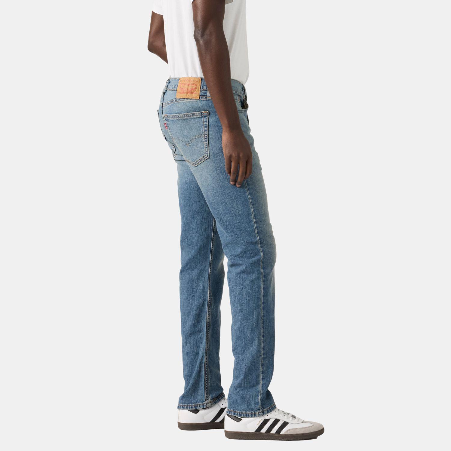 Jeans Hombre 514 Straight Azul Levis 00514-2018-2