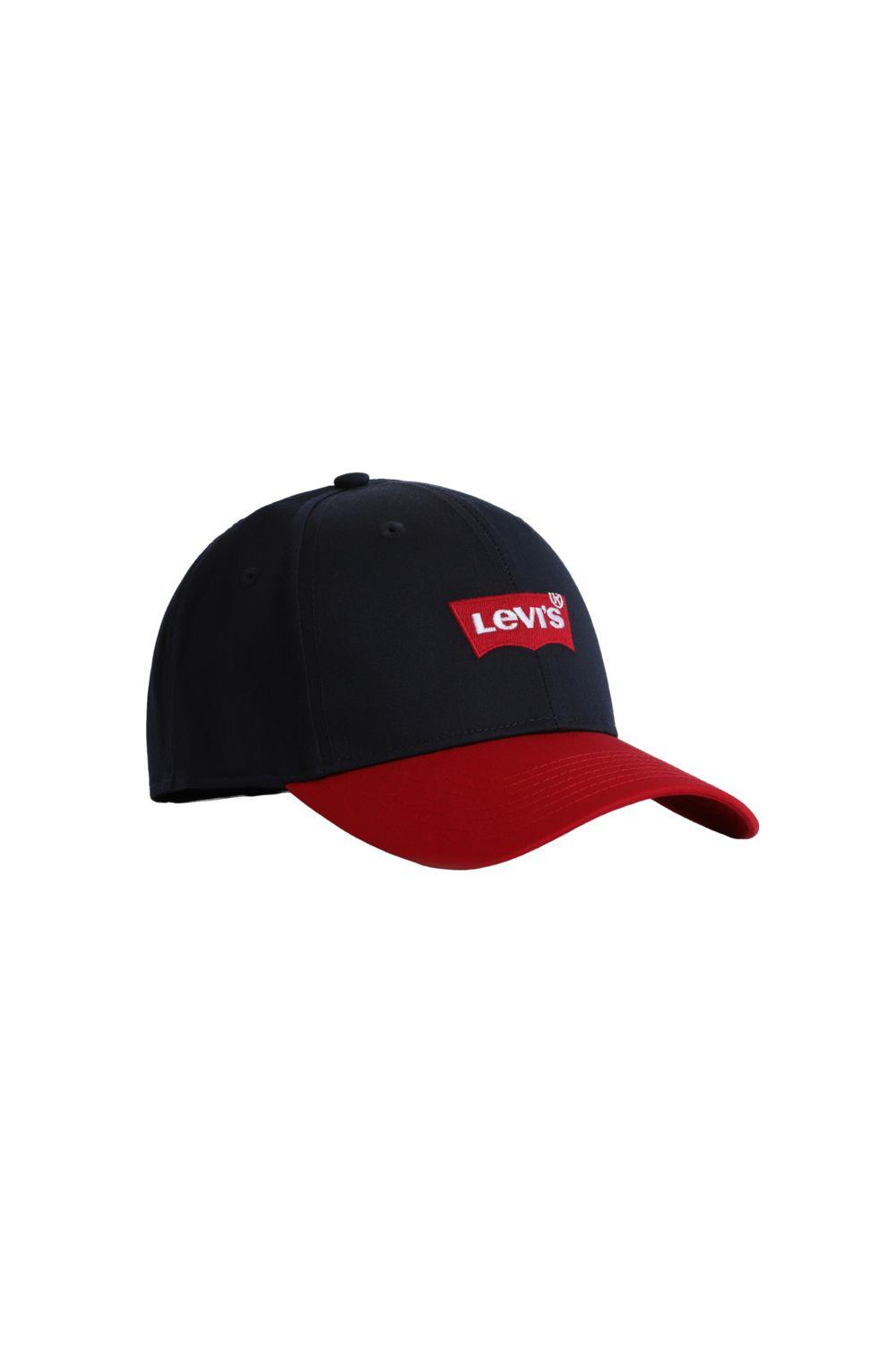 Jockey Hombre Beisbolera Azul Levis 87516-0561-1