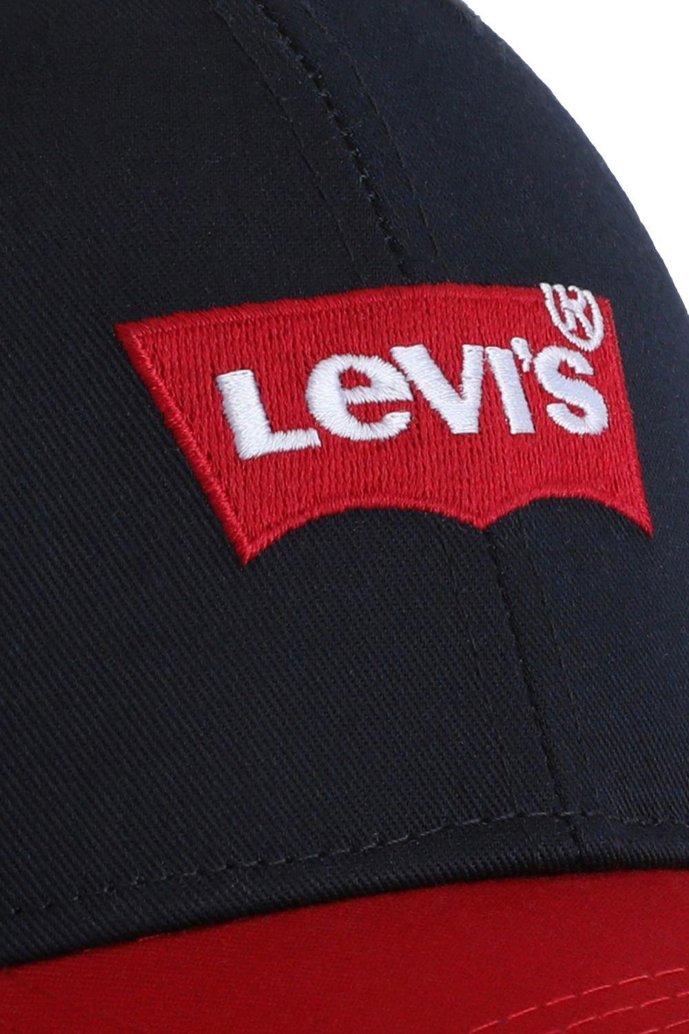 Jockey Hombre Beisbolera Azul Levis 87516-0561-2